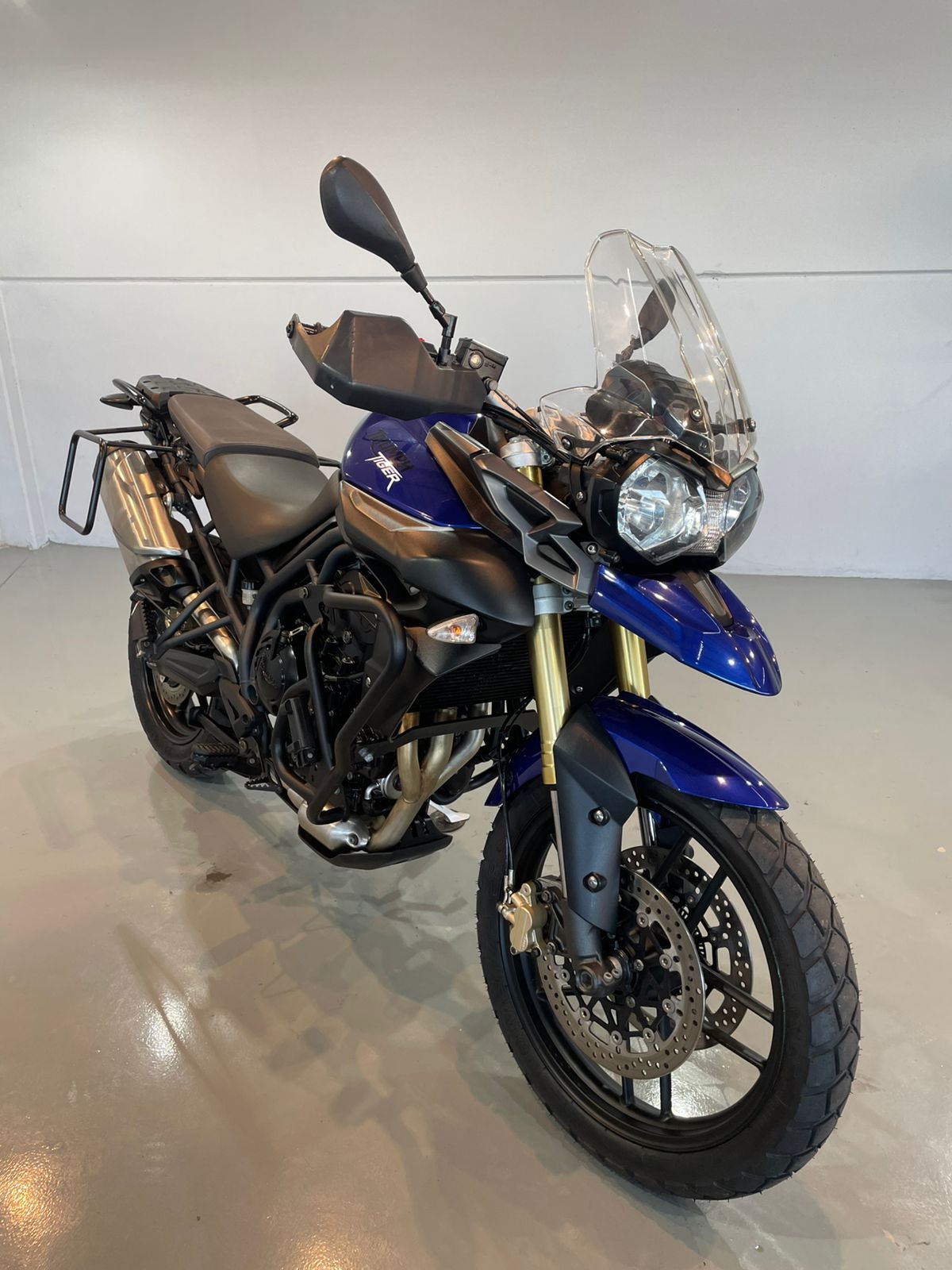 Triumph Tiger 800