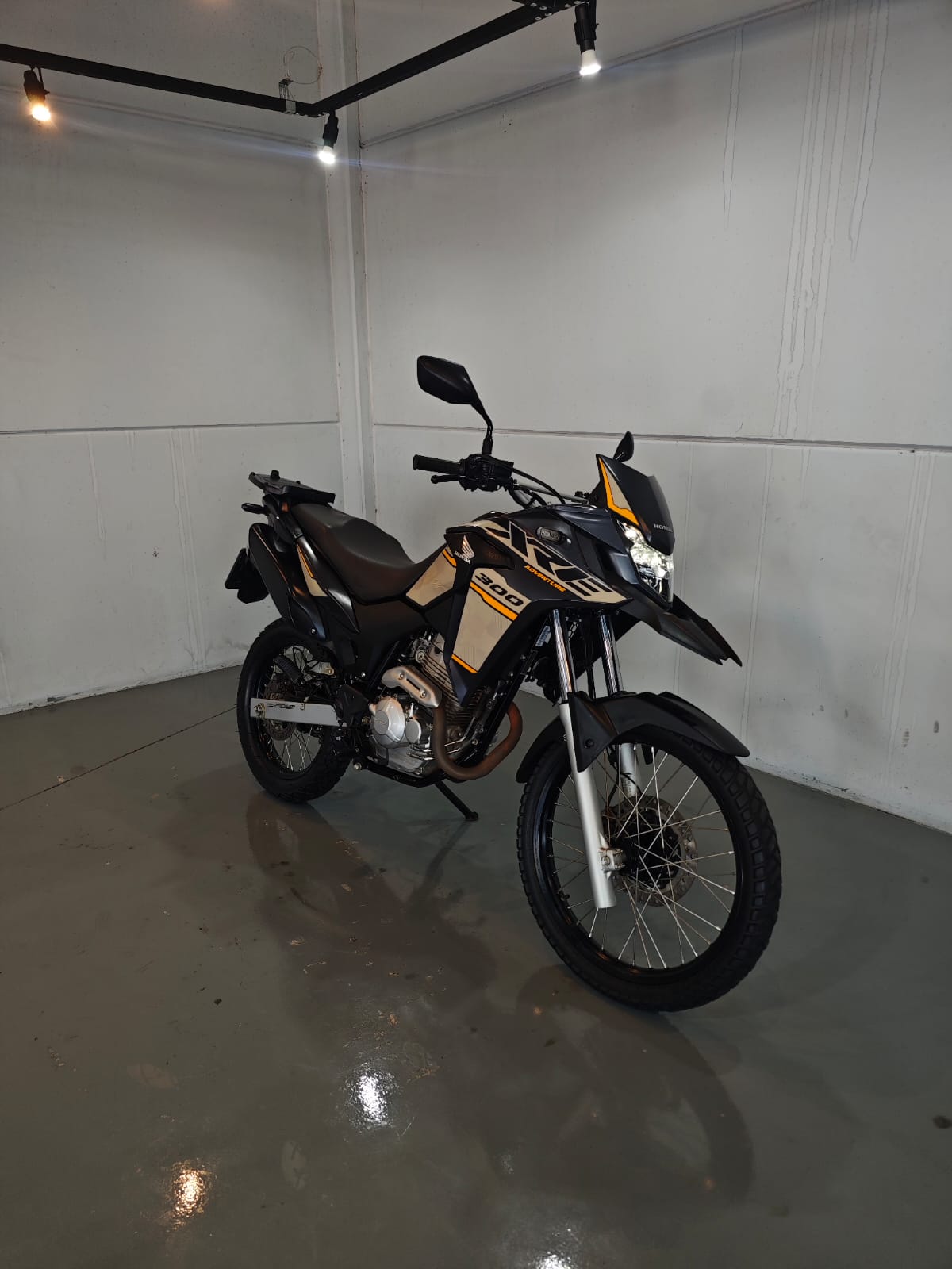 HONDA XRE 300 ABS ADVENTURE