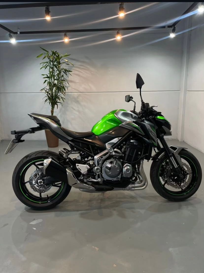 KAWASAKI Z900 2020