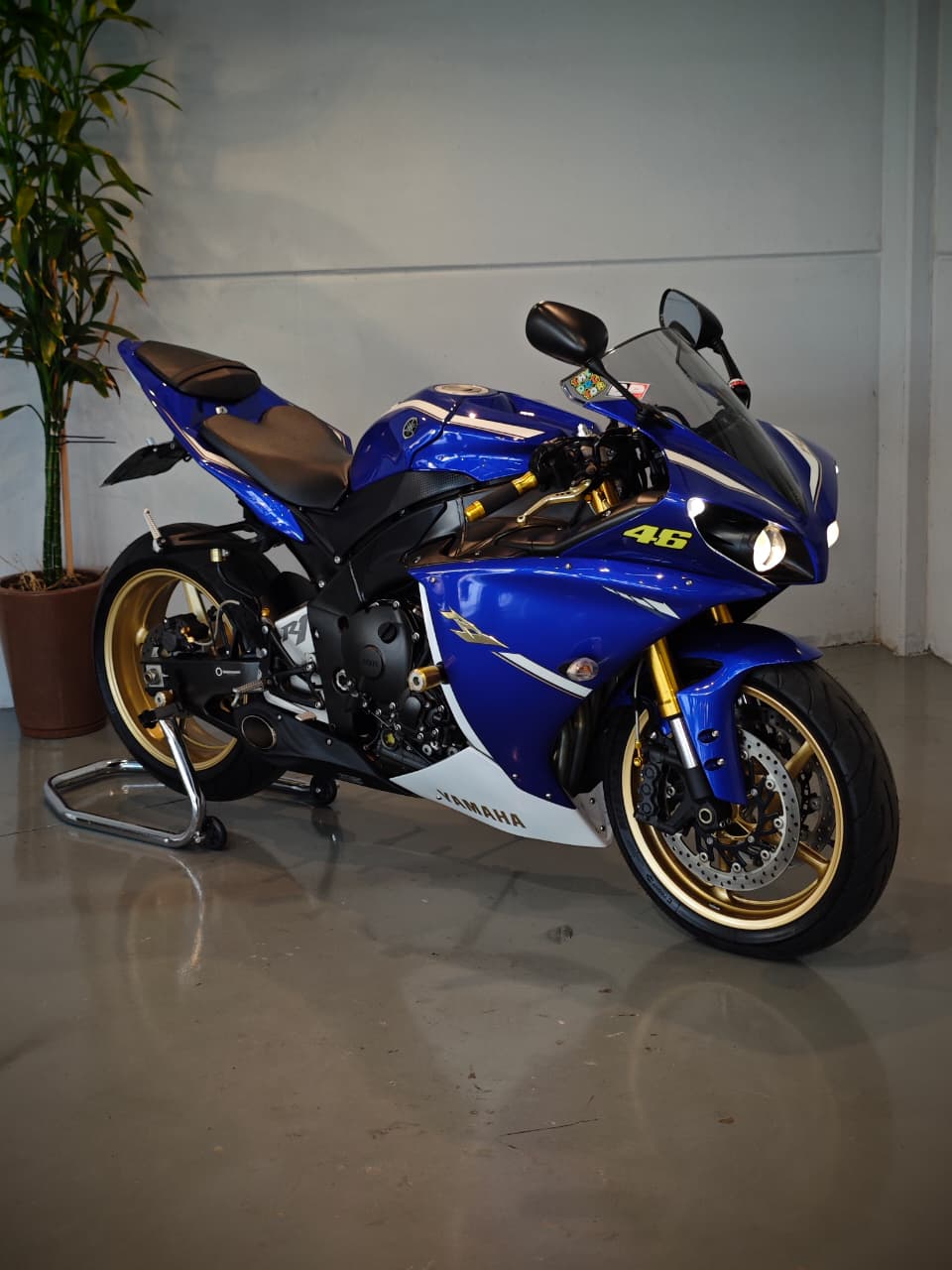 YAMAHA R1 2013  !!!EXCLUSIVA!!!