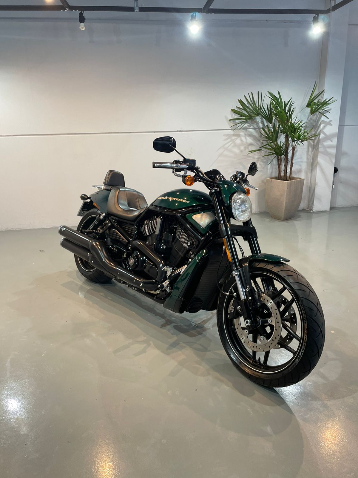 Harley-Davidson V-Rod 1250 NIGHT ROD SPECIAL