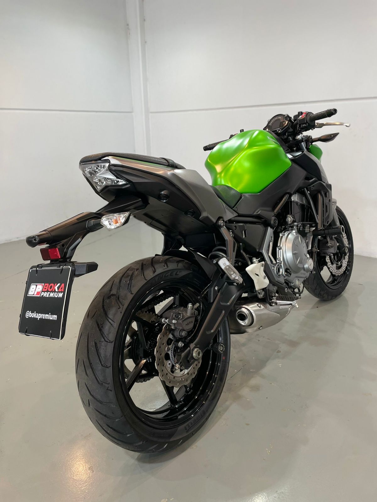 Kawasaki Z650 ABS 