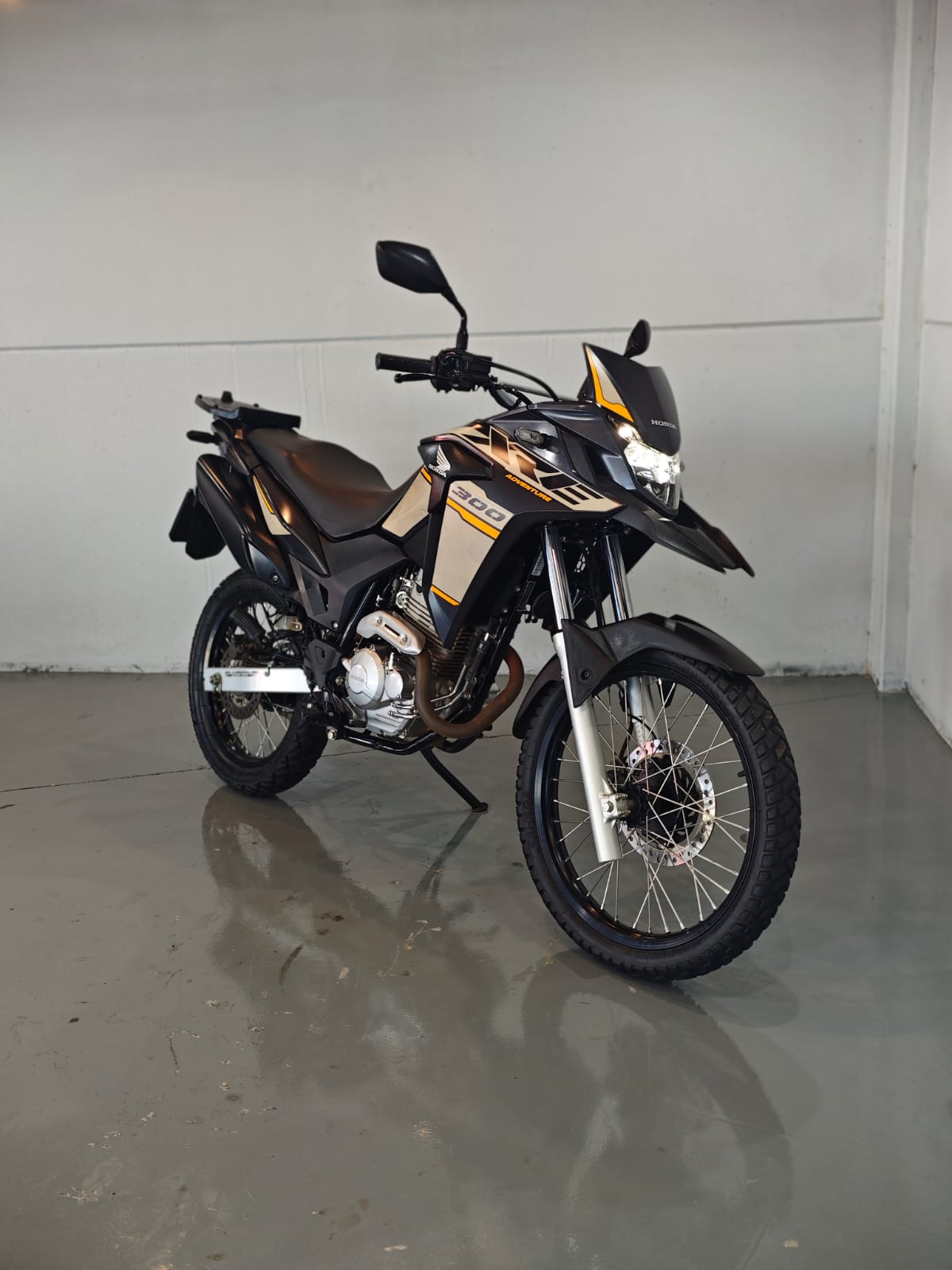 HONDA XRE 300 ABS ADVENTURE