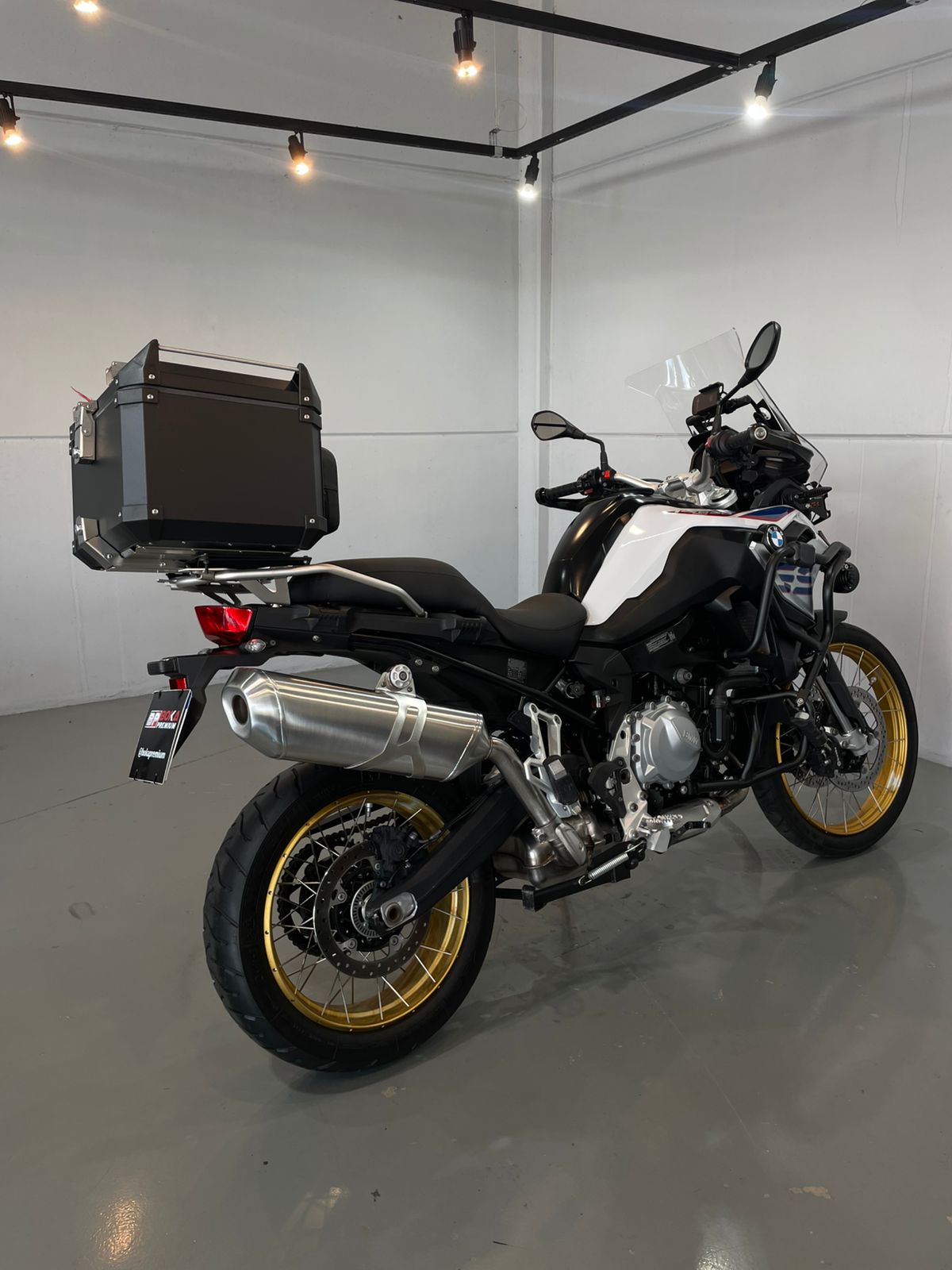 BMW F 850 GS Premium 