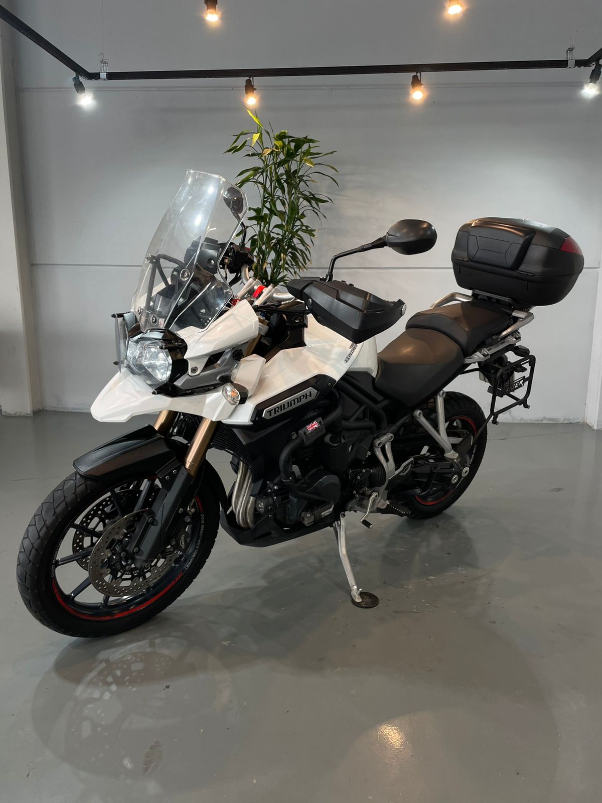 TRIUMPH TIGER 1200 EXPLORER – 2015