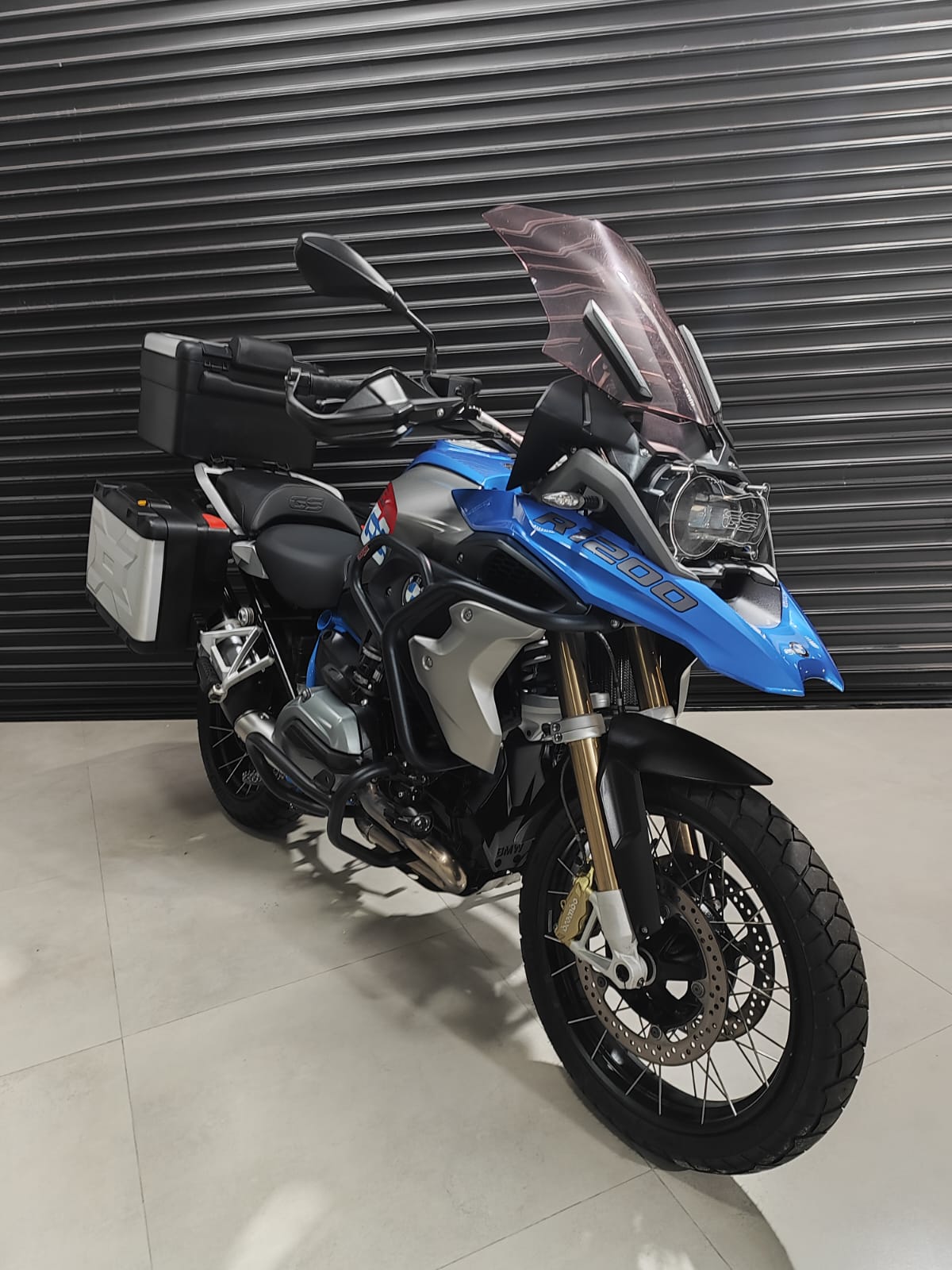 BMW R 1200 GS RALLYE