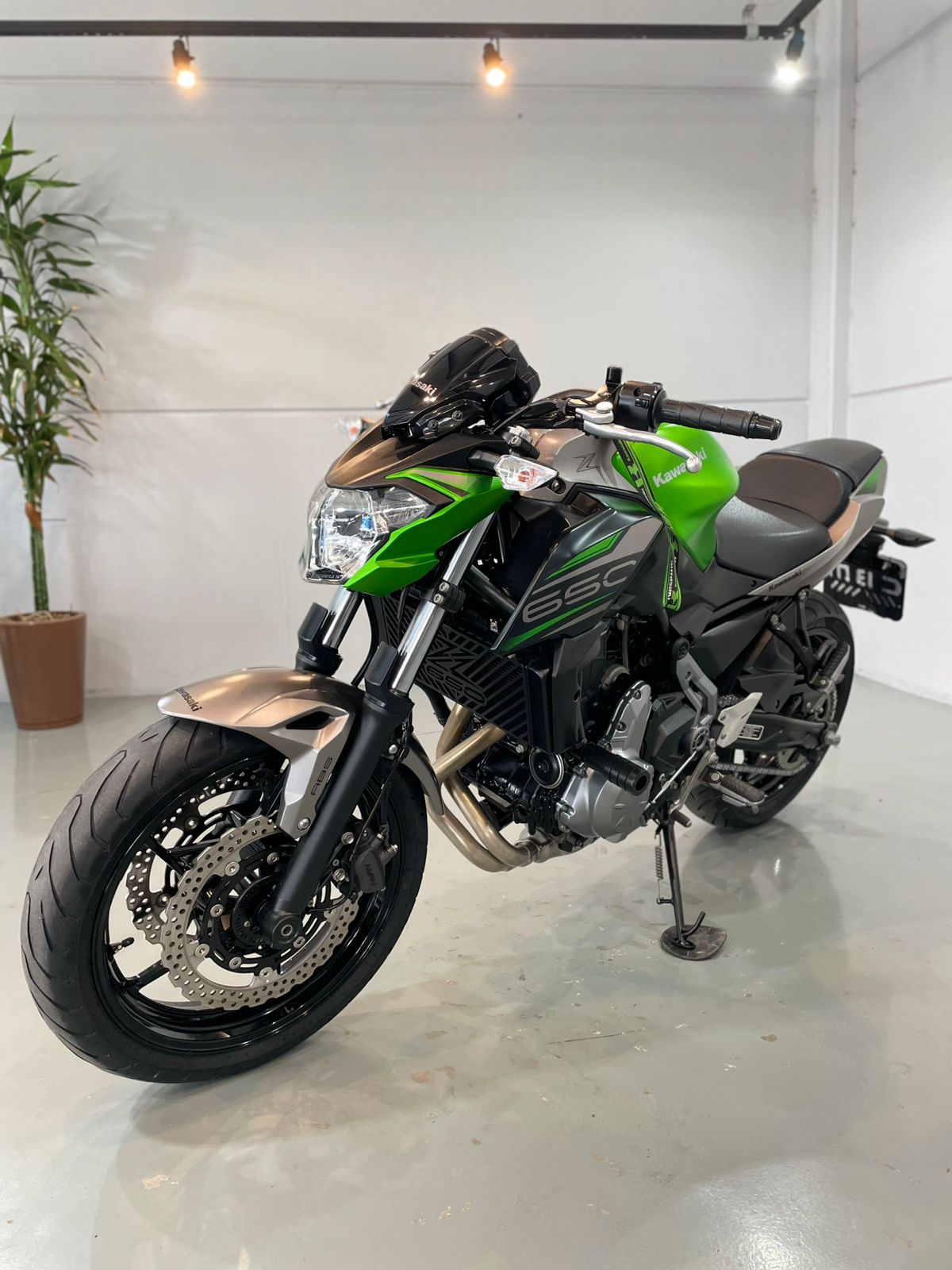 Kawasaki Z650 ABS 