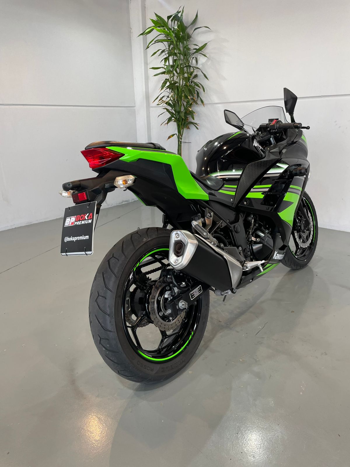 Kawasaki Ninja 300 ABS 