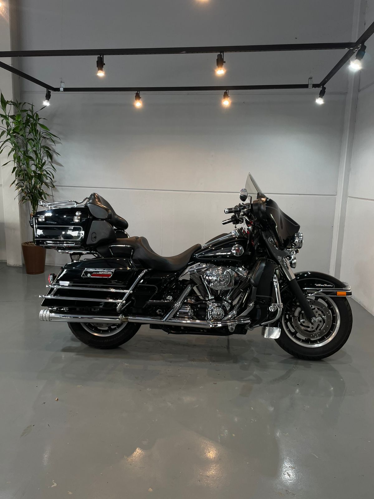 Harley-Davidson Electra Glide