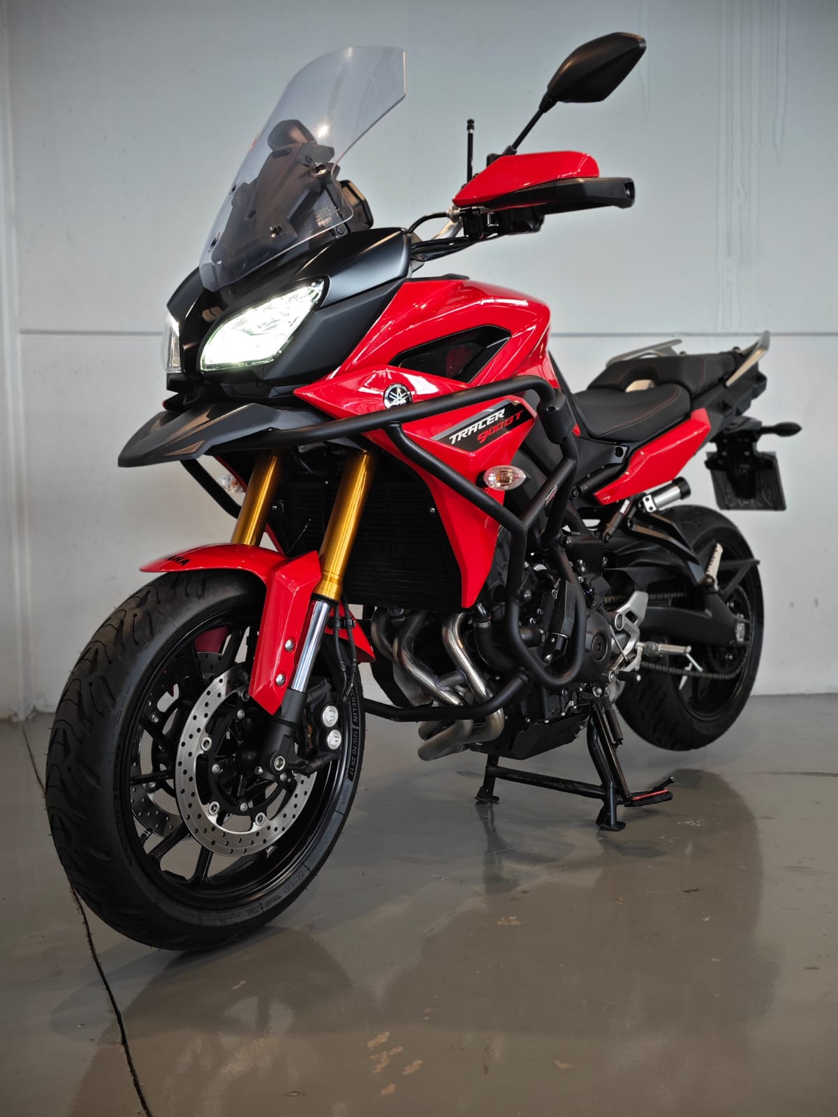 Yamaha Tracer 900 GT