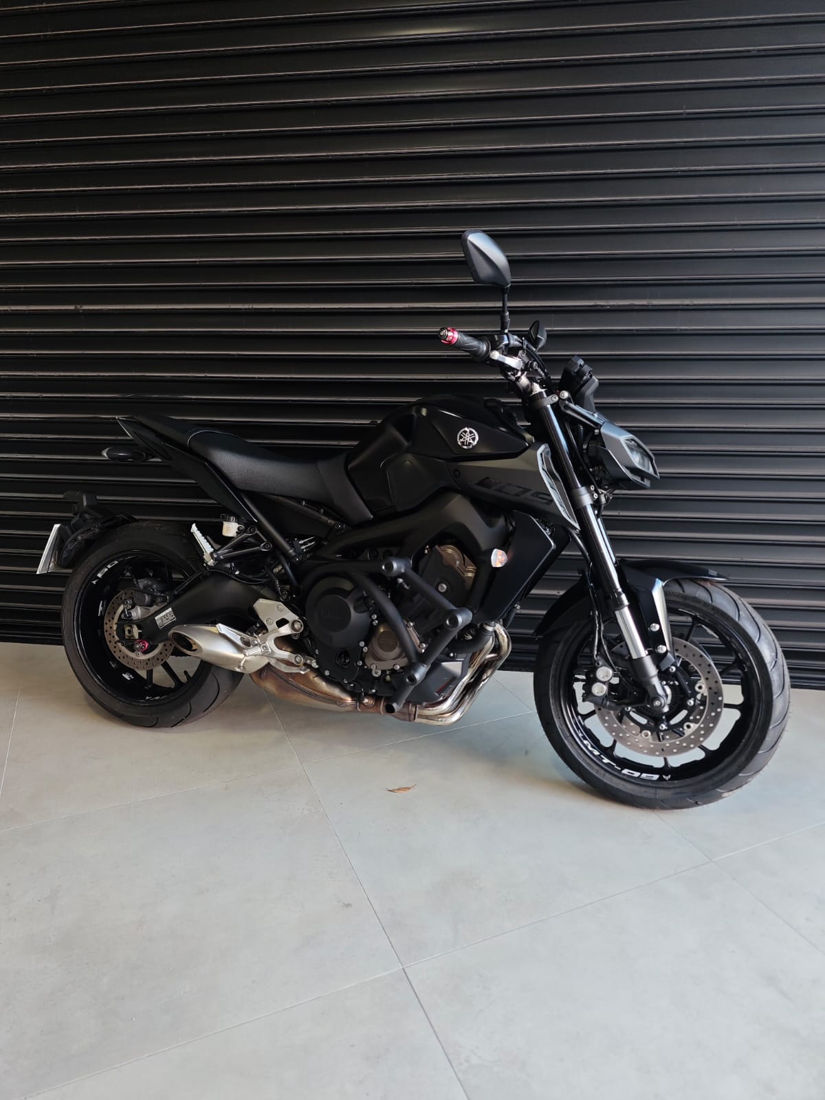 Yamaha MT-09