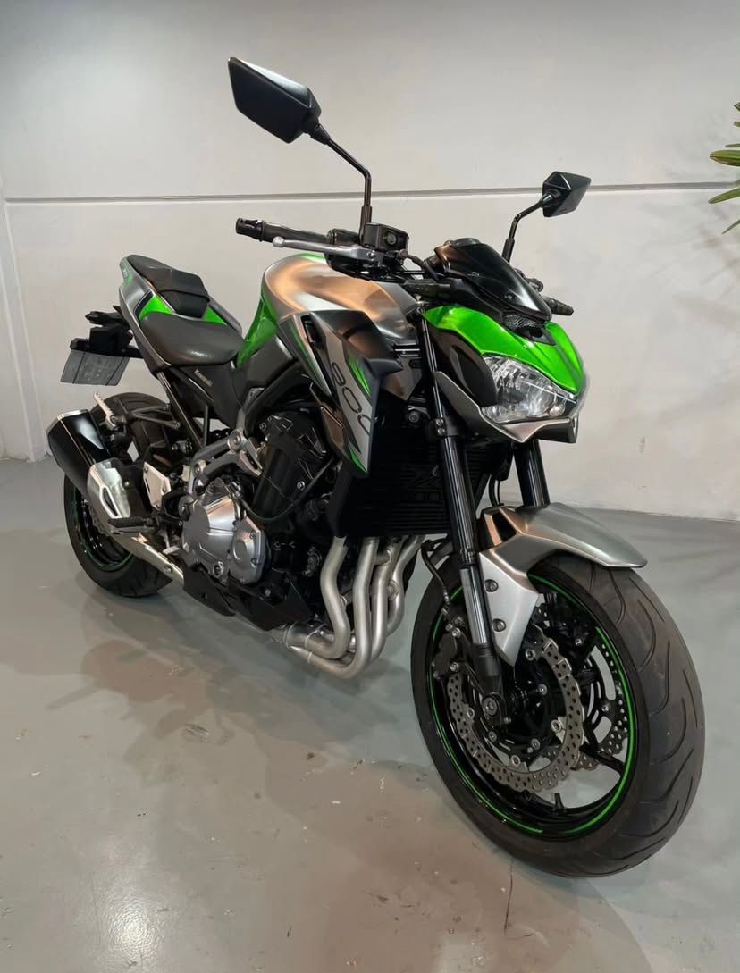KAWASAKI Z900 2020