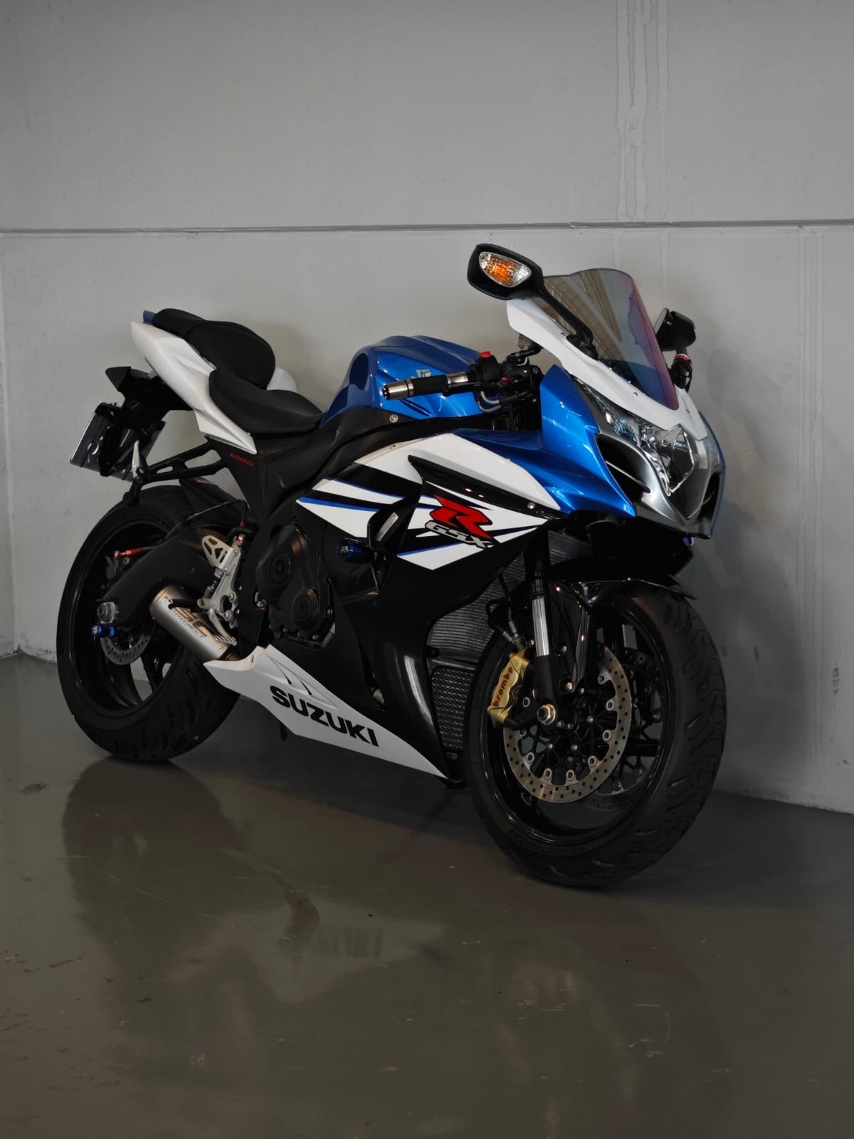 Suzuki GSX-R 1000 