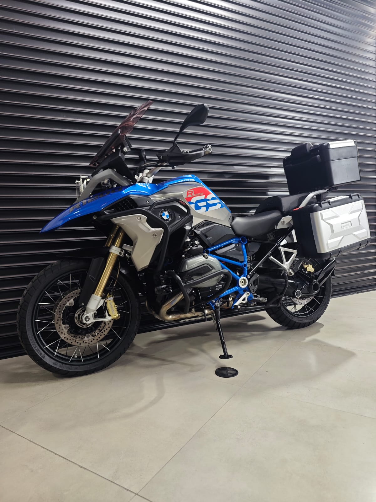 BMW R 1200 GS RALLYE