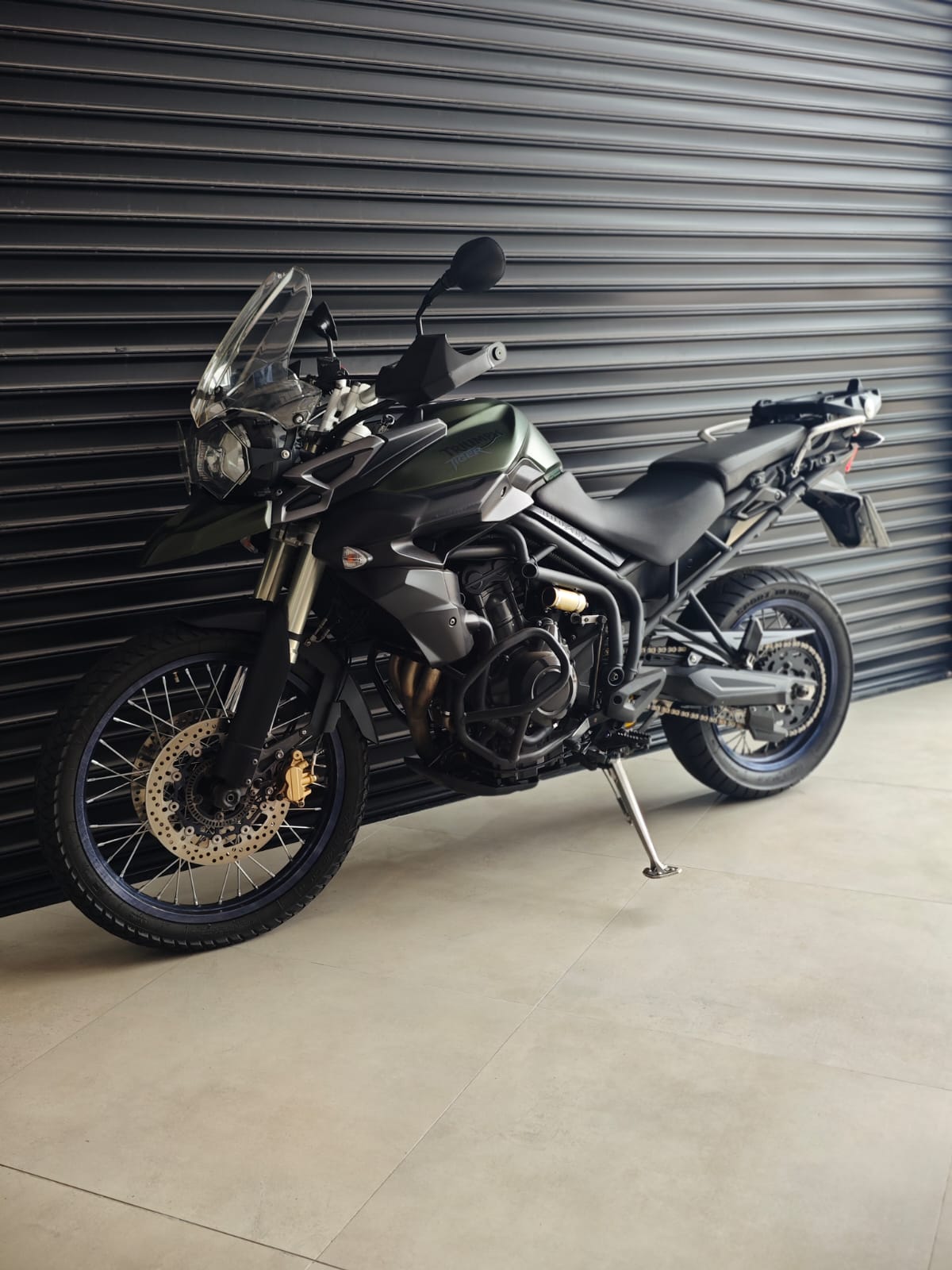 Triumph Tiger 800 XC
