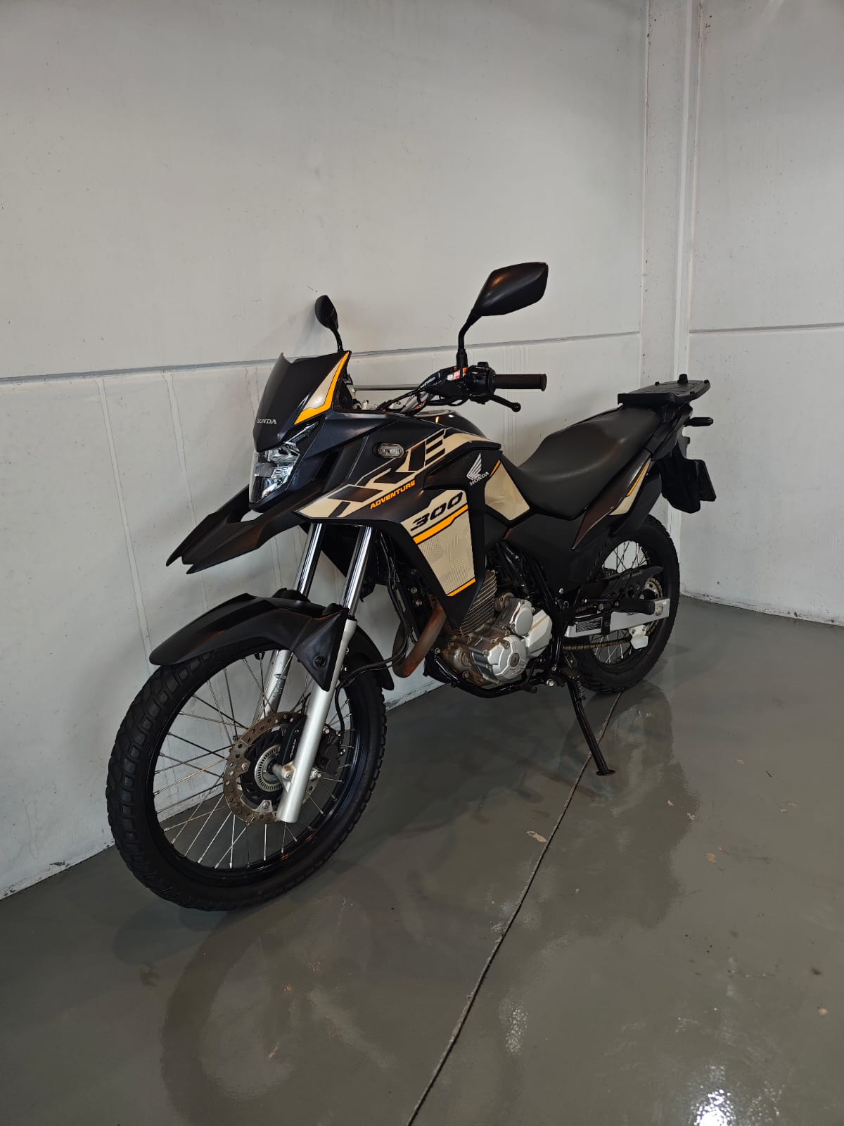 HONDA XRE 300 ABS ADVENTURE