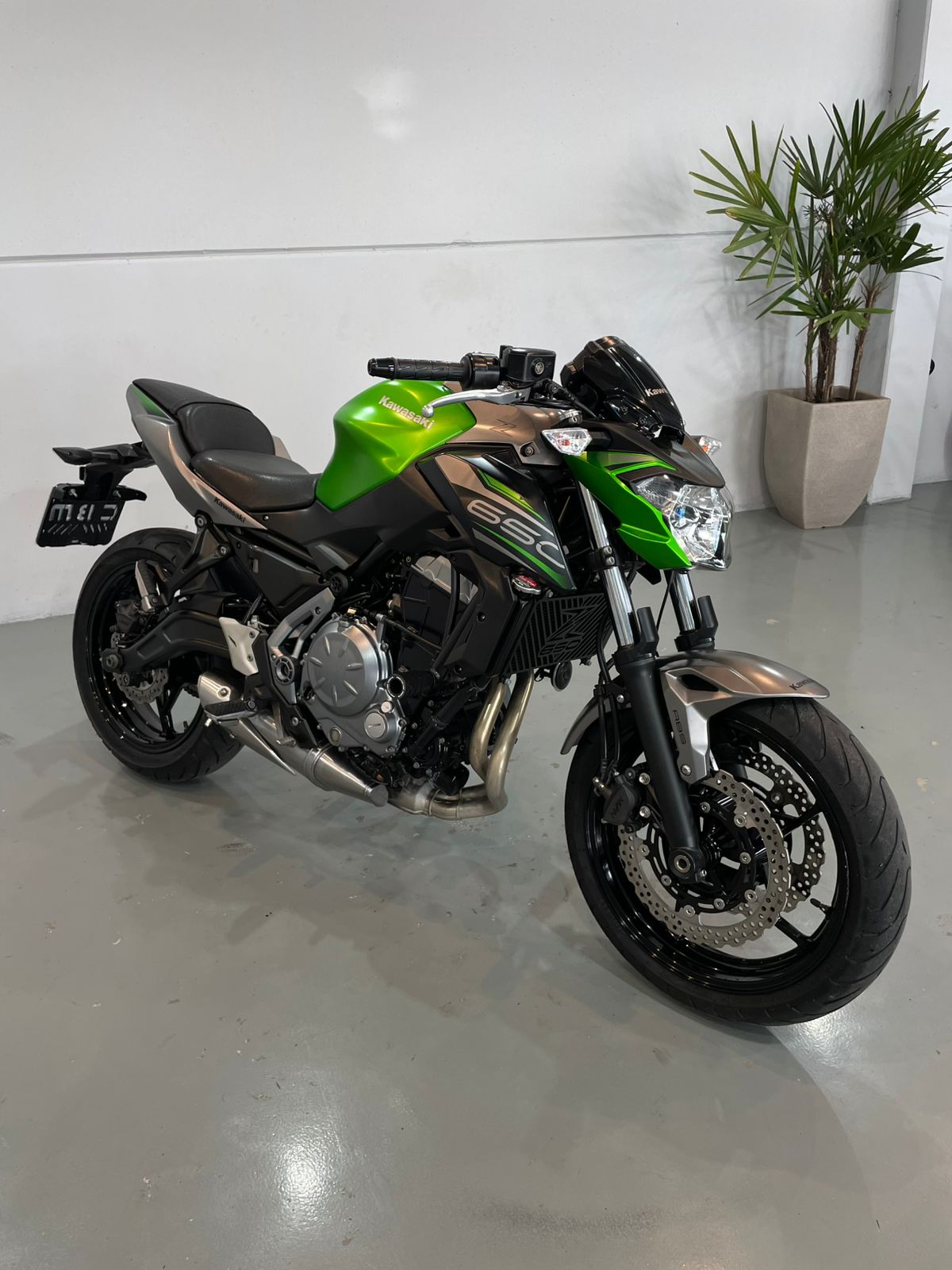 Kawasaki Z650 ABS 