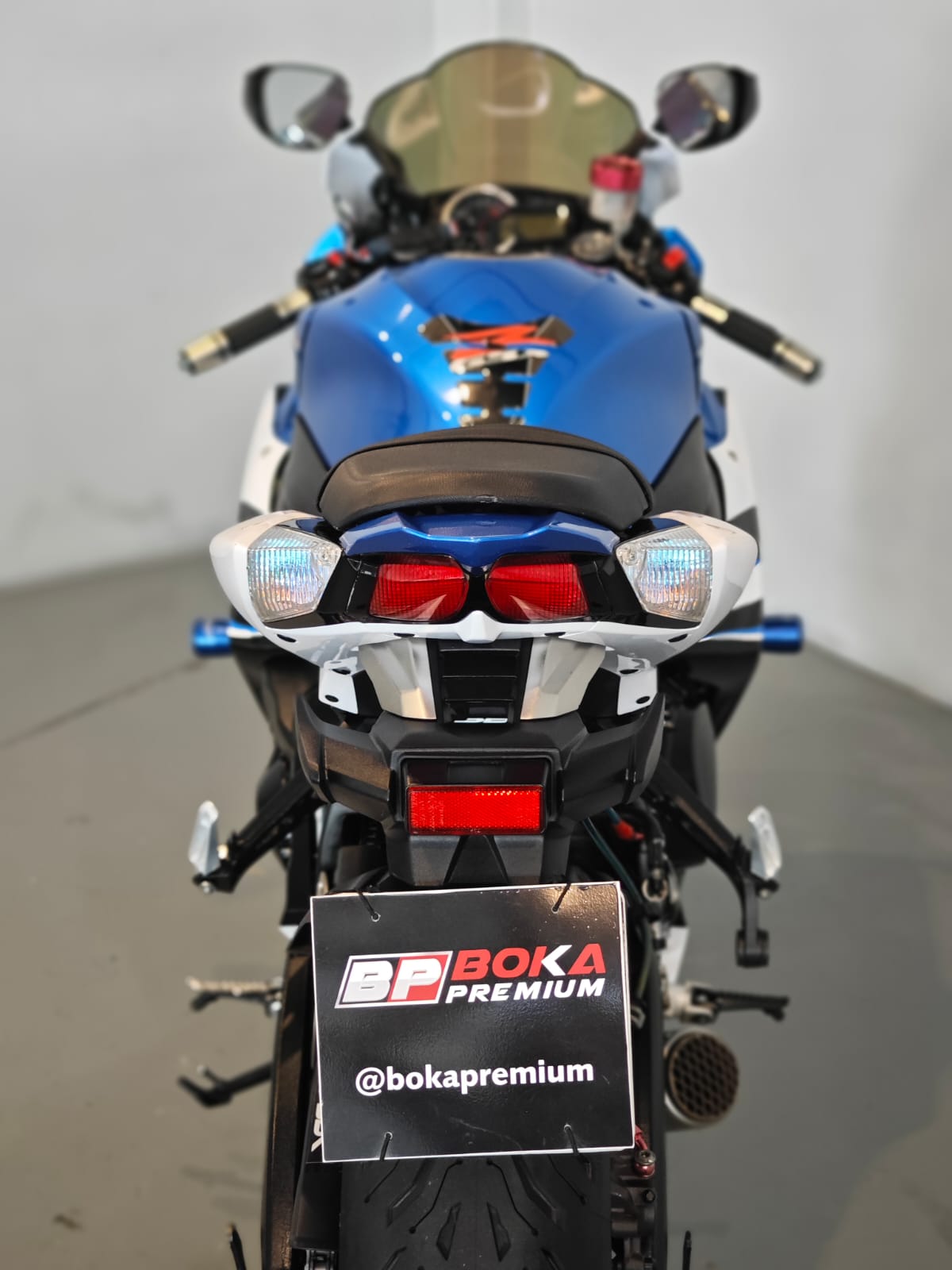 Suzuki GSX-R 1000 