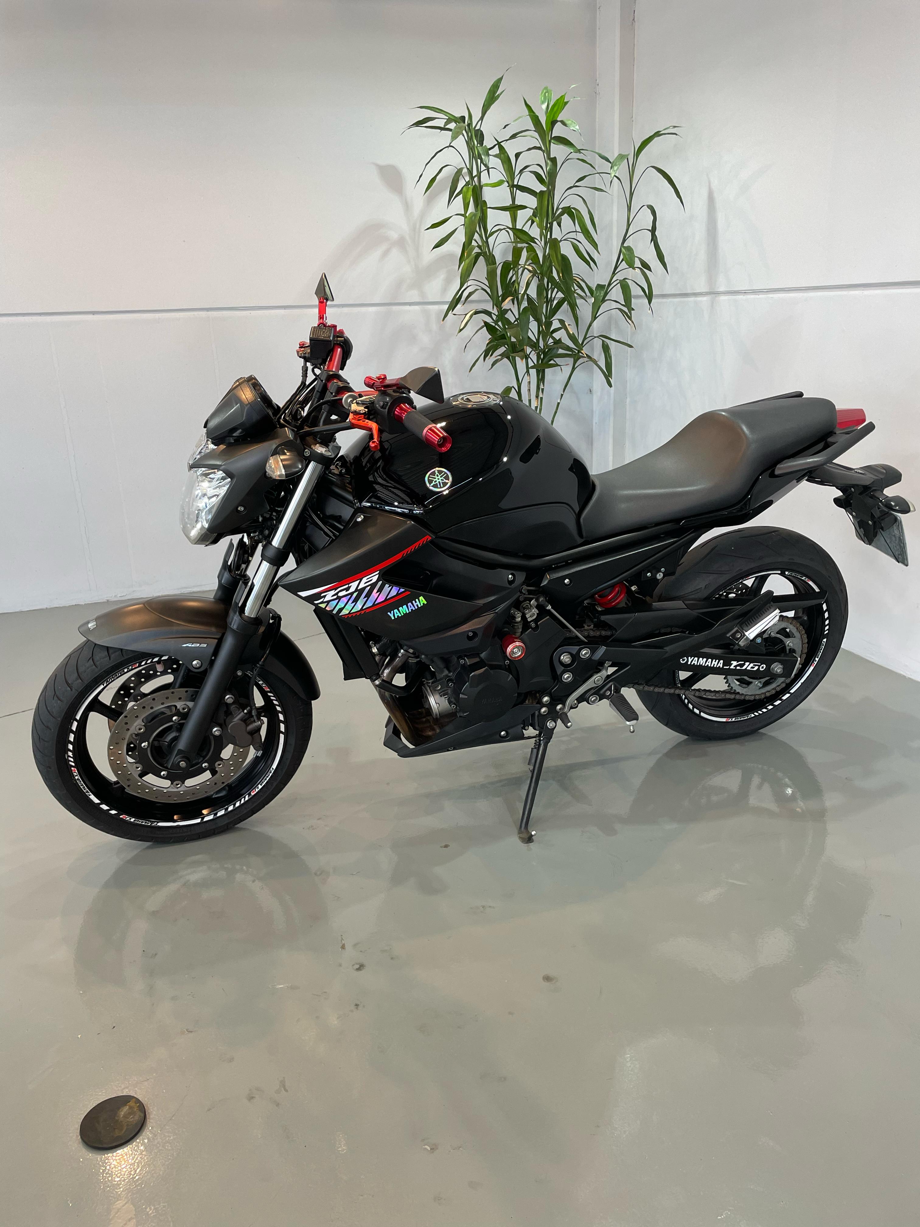 YAMAHA XJ6 N