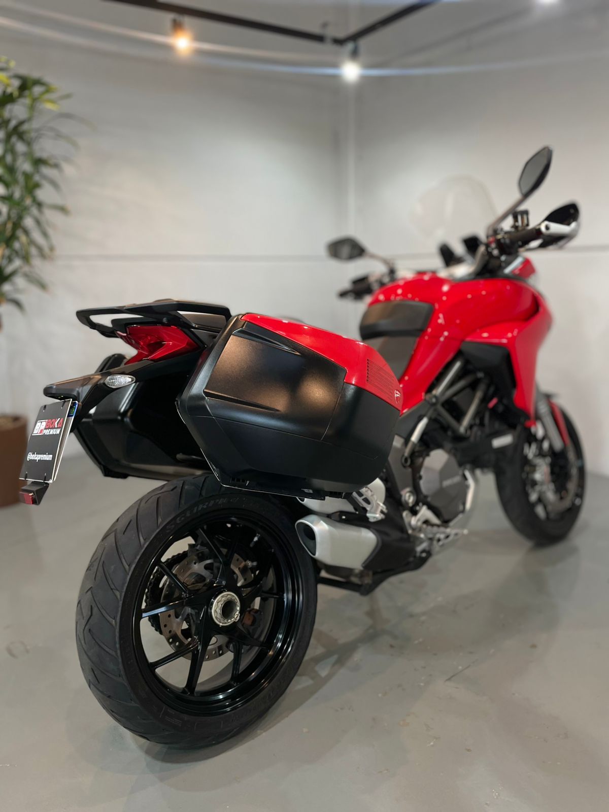 DUCATI MULTISTRADA 1260 S – 2020