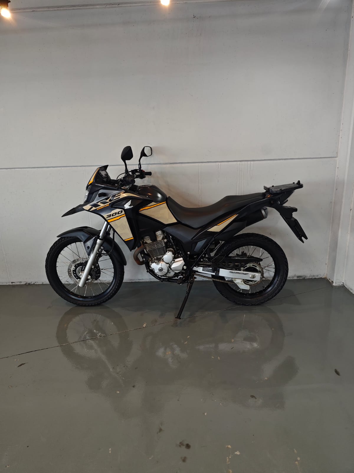 HONDA XRE 300 ABS ADVENTURE