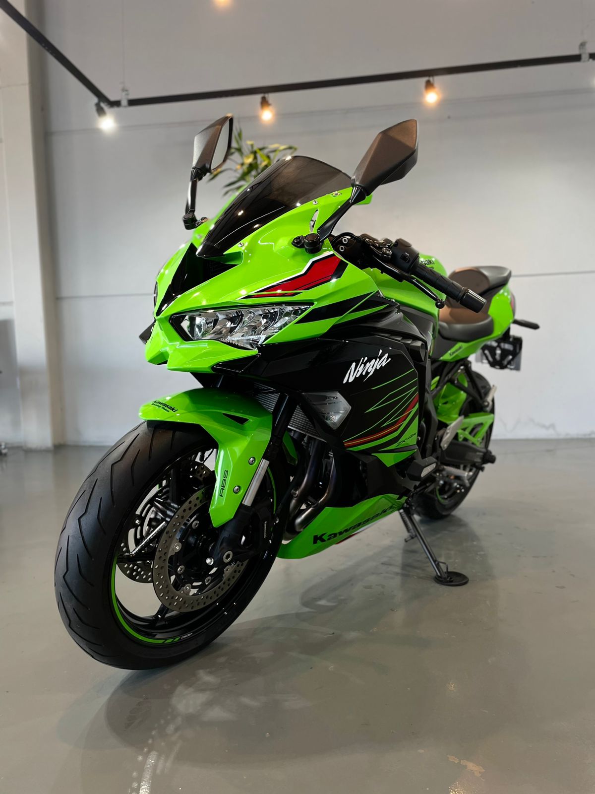 KAWASAKI ZX-4R (4 cilindros) – 2024