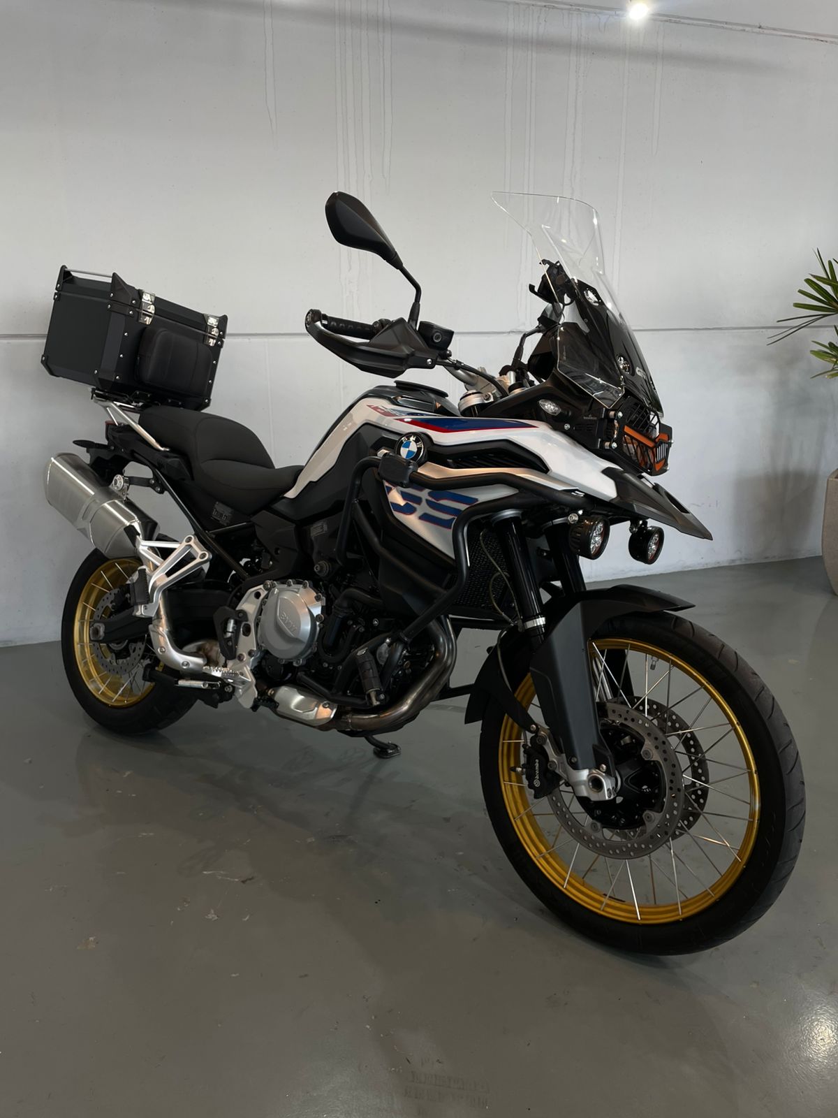 BMW F 850 GS Premium