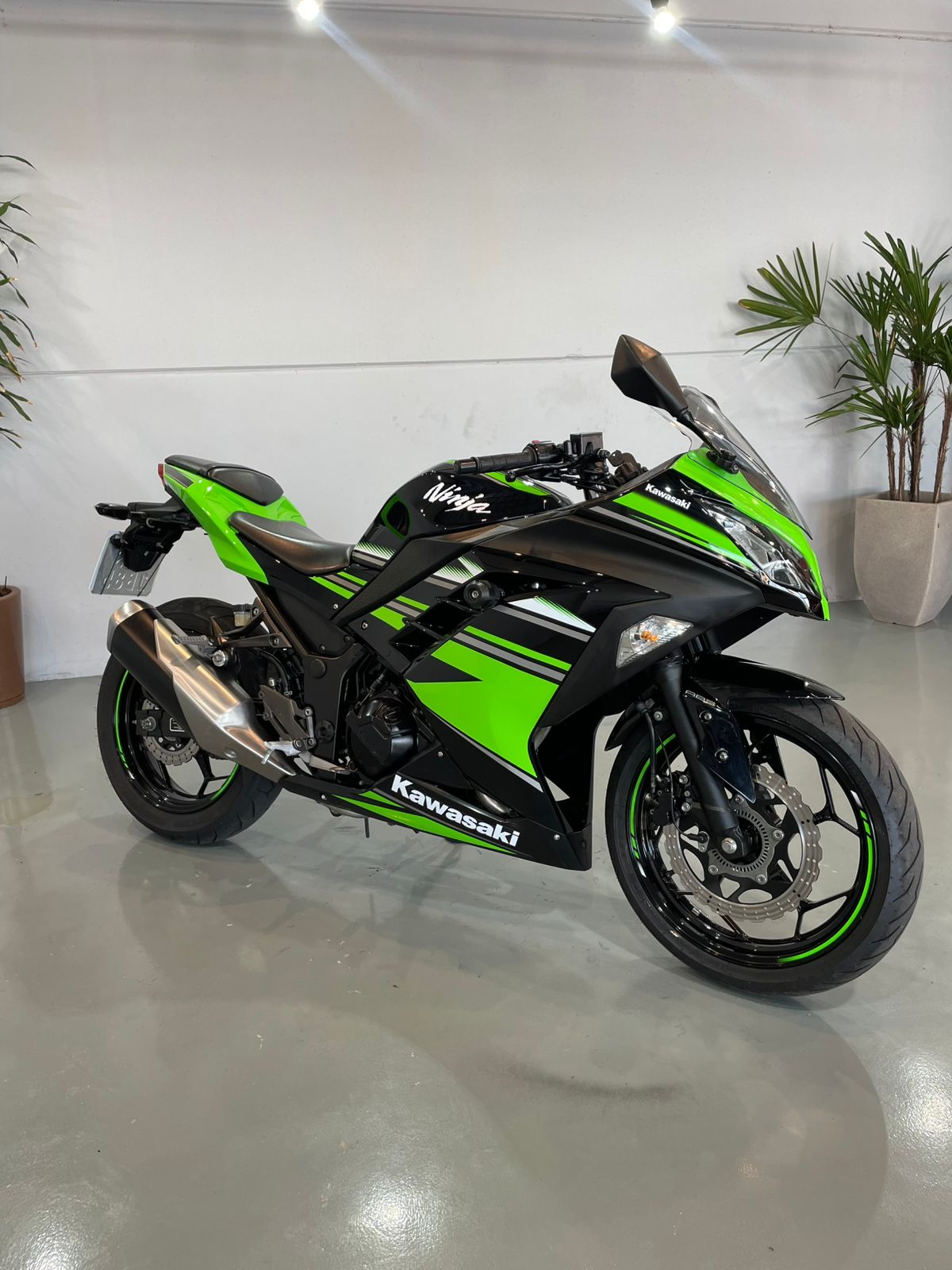 Kawasaki Ninja 300 ABS 