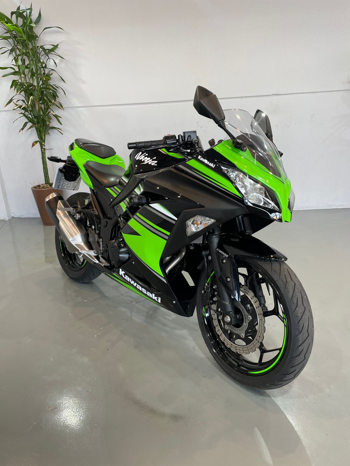 Kawasaki Ninja 300 ABS 