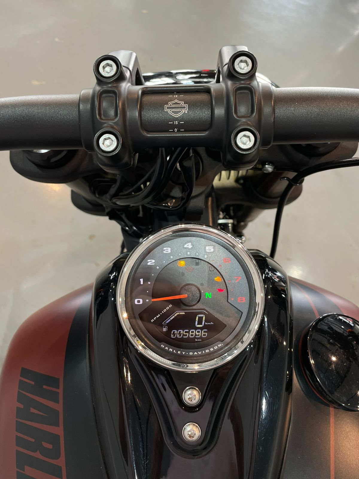 Harley-Davidson Fat Bob