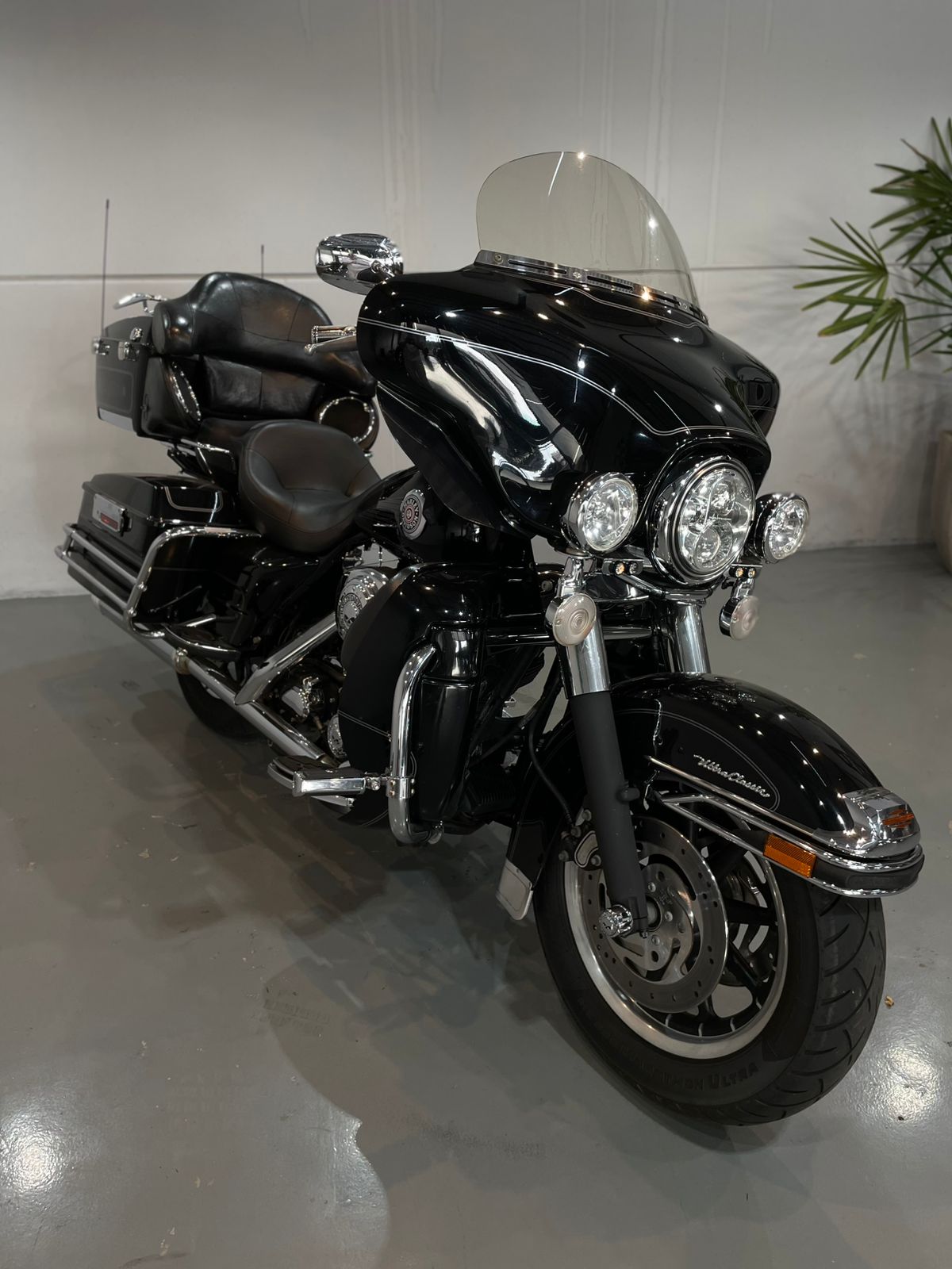 Harley-Davidson Electra Glide