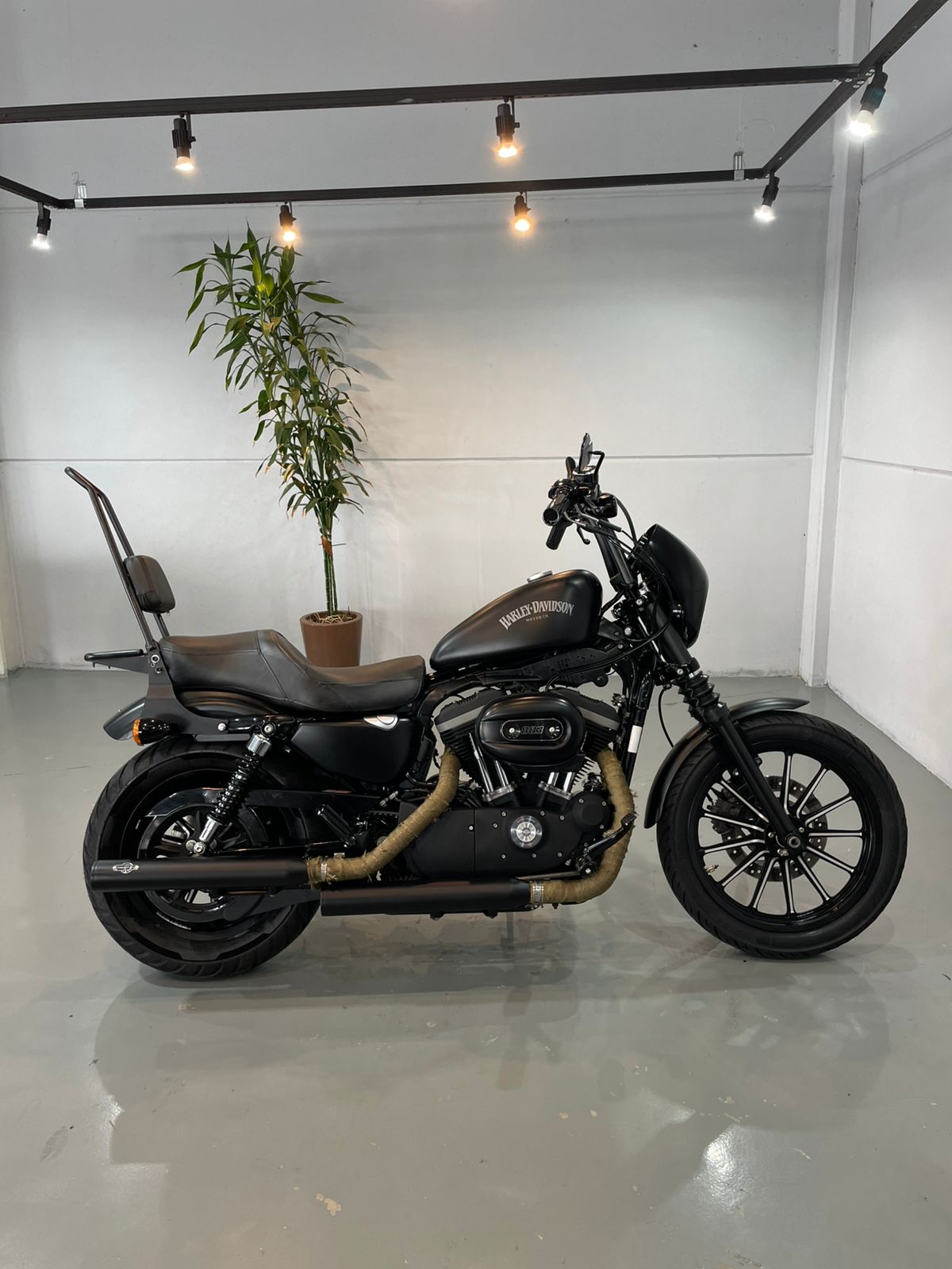 Harley Davidson Iron 883