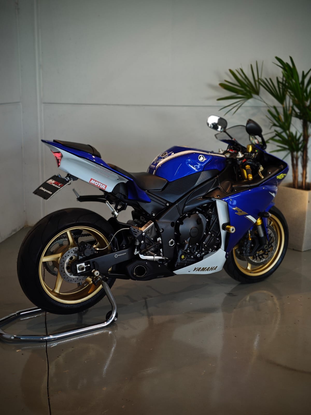 YAMAHA R1 2013  !!!EXCLUSIVA!!!