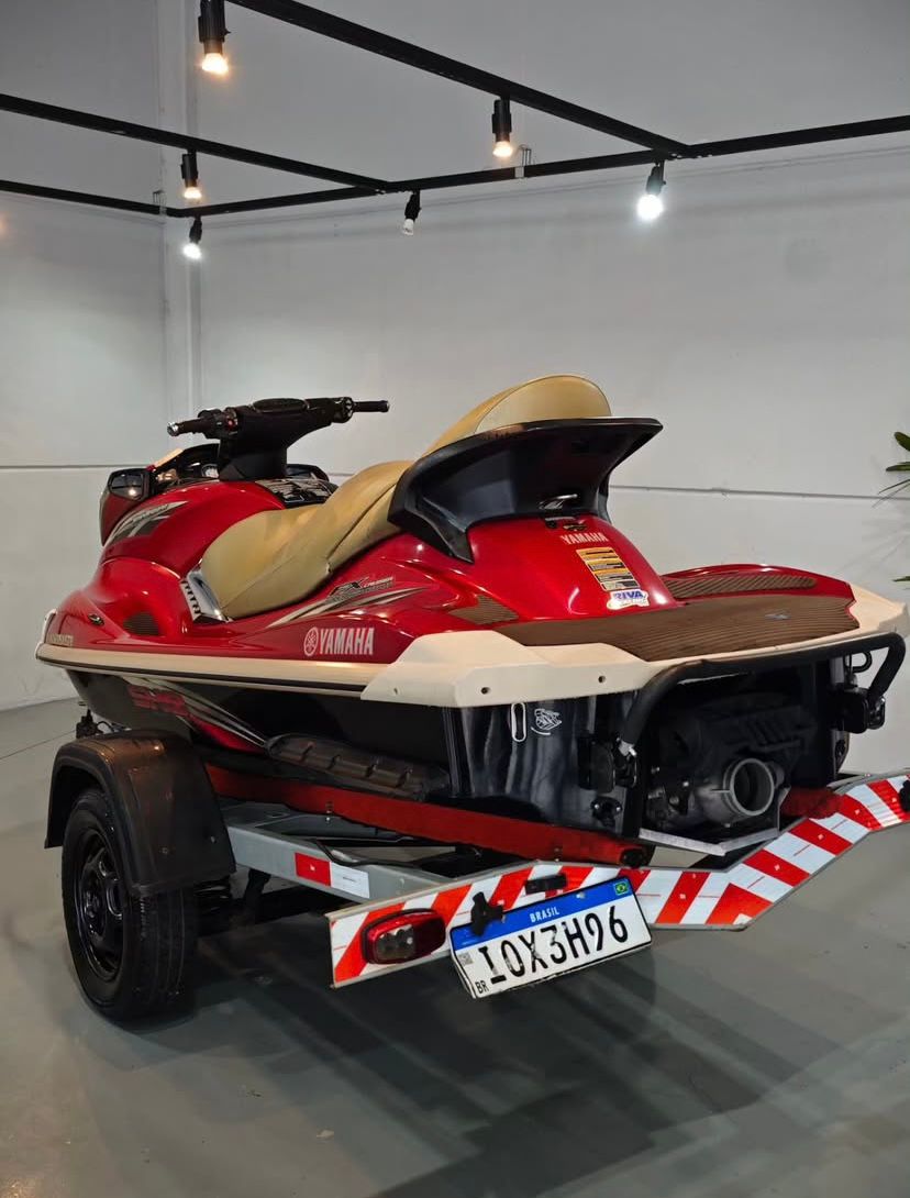 YAMAHA FX CRUISER SHO 2008