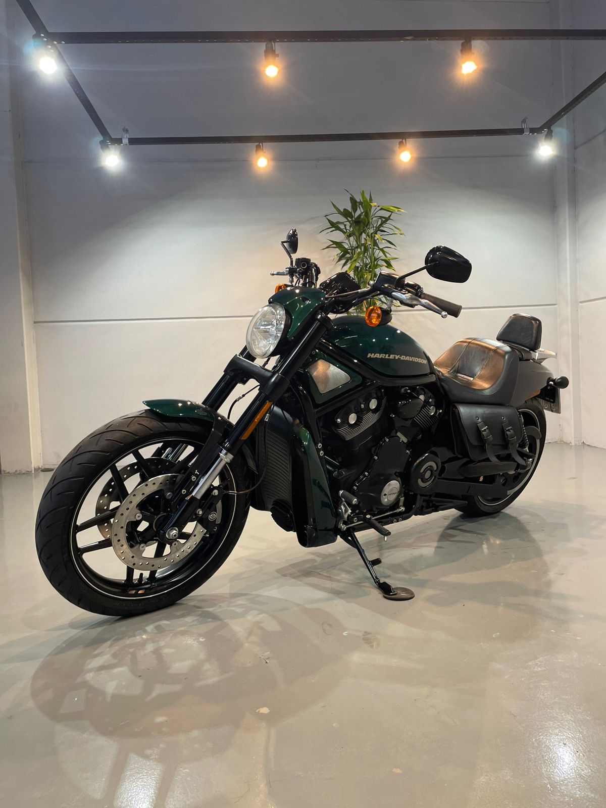 HARLEY-DAVIDSON V-ROD 1250 NIGHT ROD SPECIAL