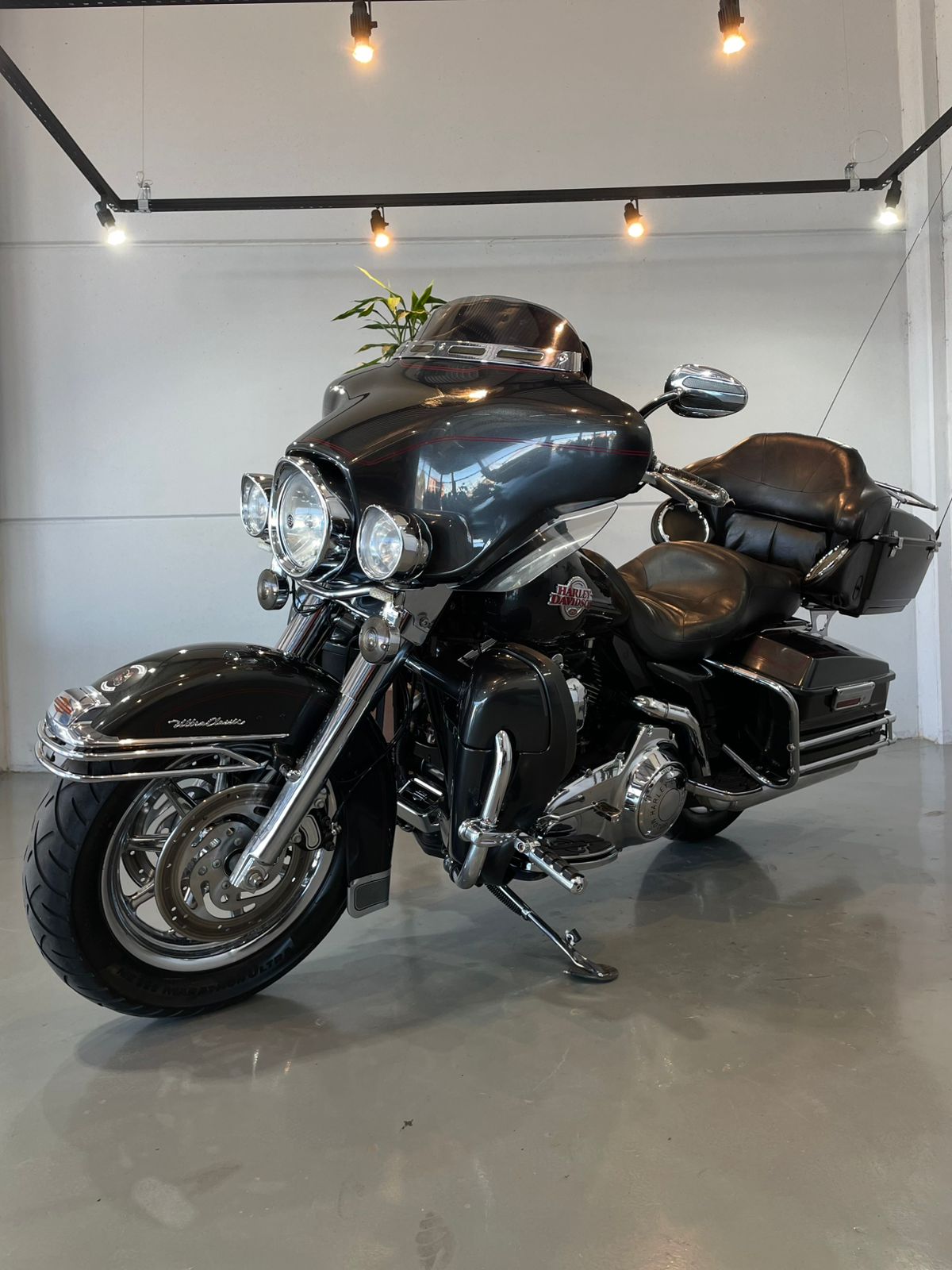 HARLEY-DAVIDSON ULTRA GLIDE ELECTRA CLASSIC 1600 – 2007