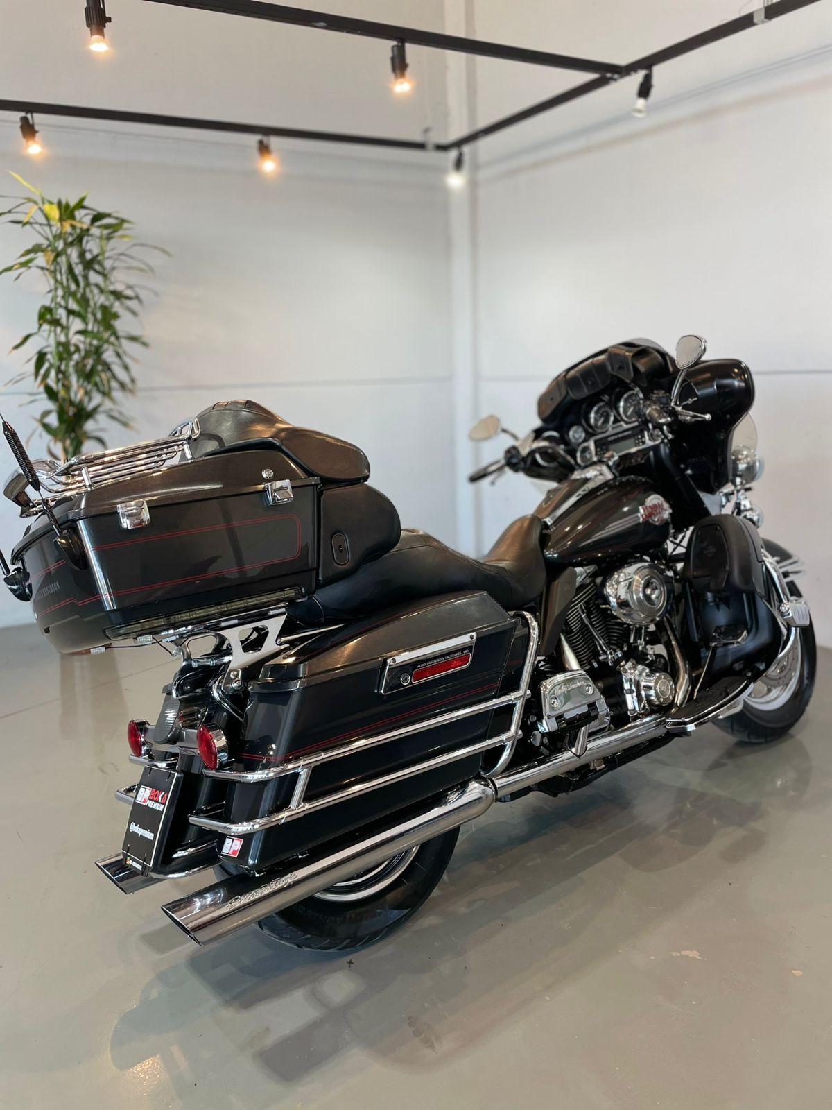HARLEY-DAVIDSON ULTRA GLIDE ELECTRA CLASSIC 1600 – 2007