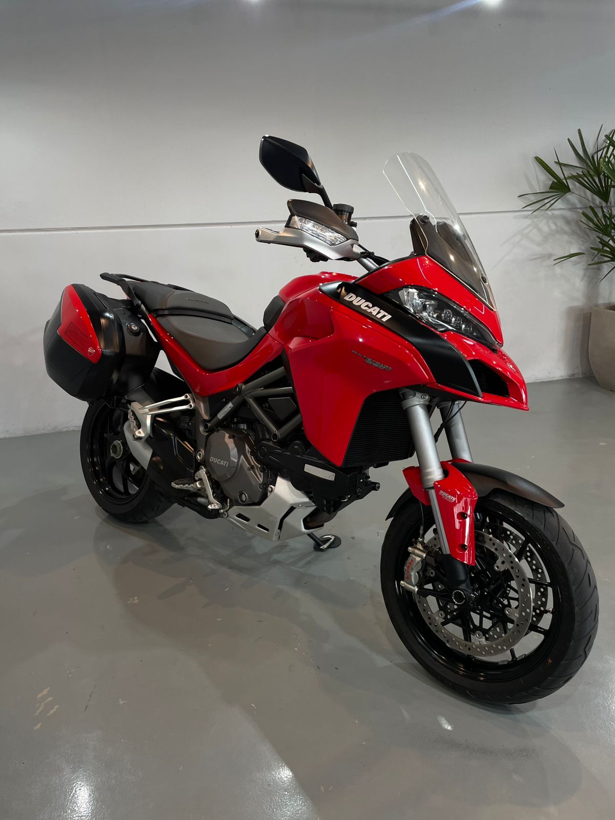 DUCATI MULTISTRADA 1260 S – 2020
