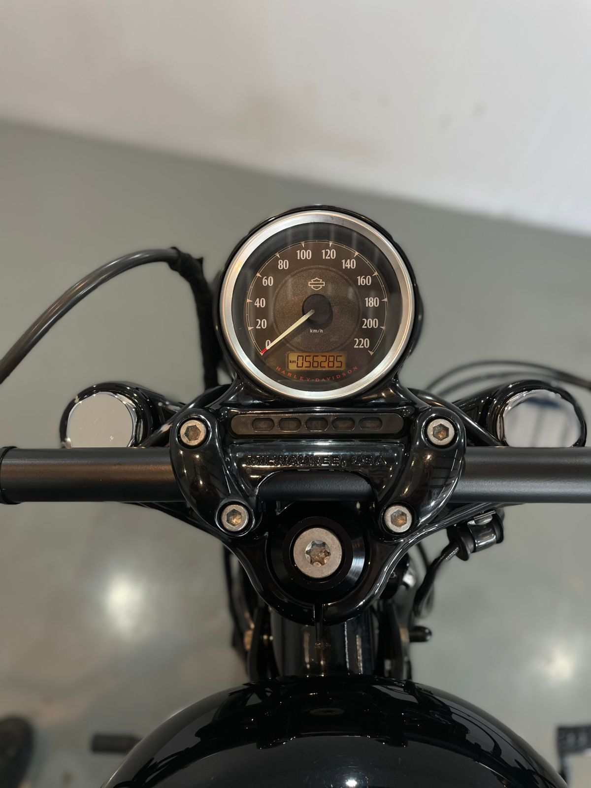 Harley-Davidson Sportster Forty-Eight