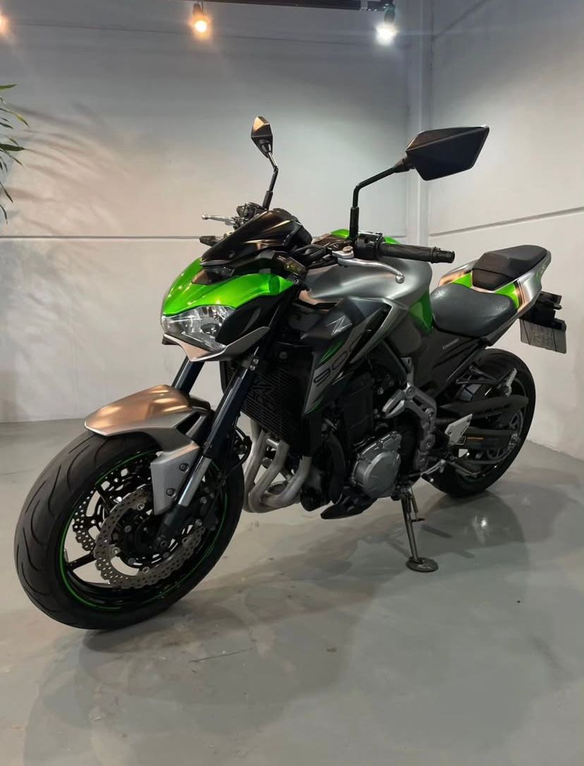 KAWASAKI Z900 2020