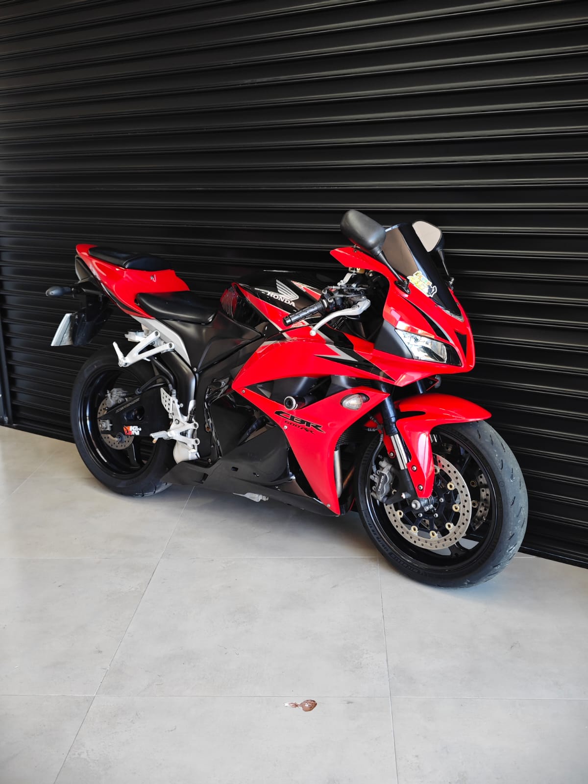 HONDA CBR 600 RR