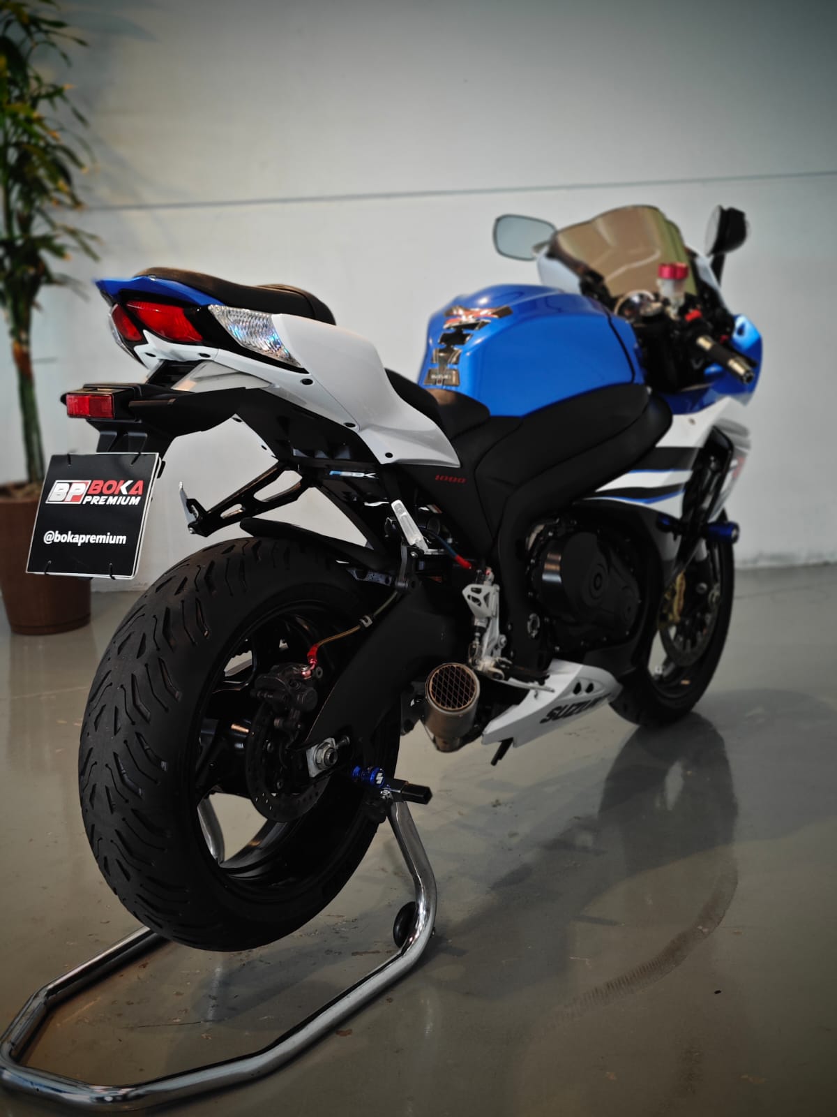 Suzuki GSX-R 1000 