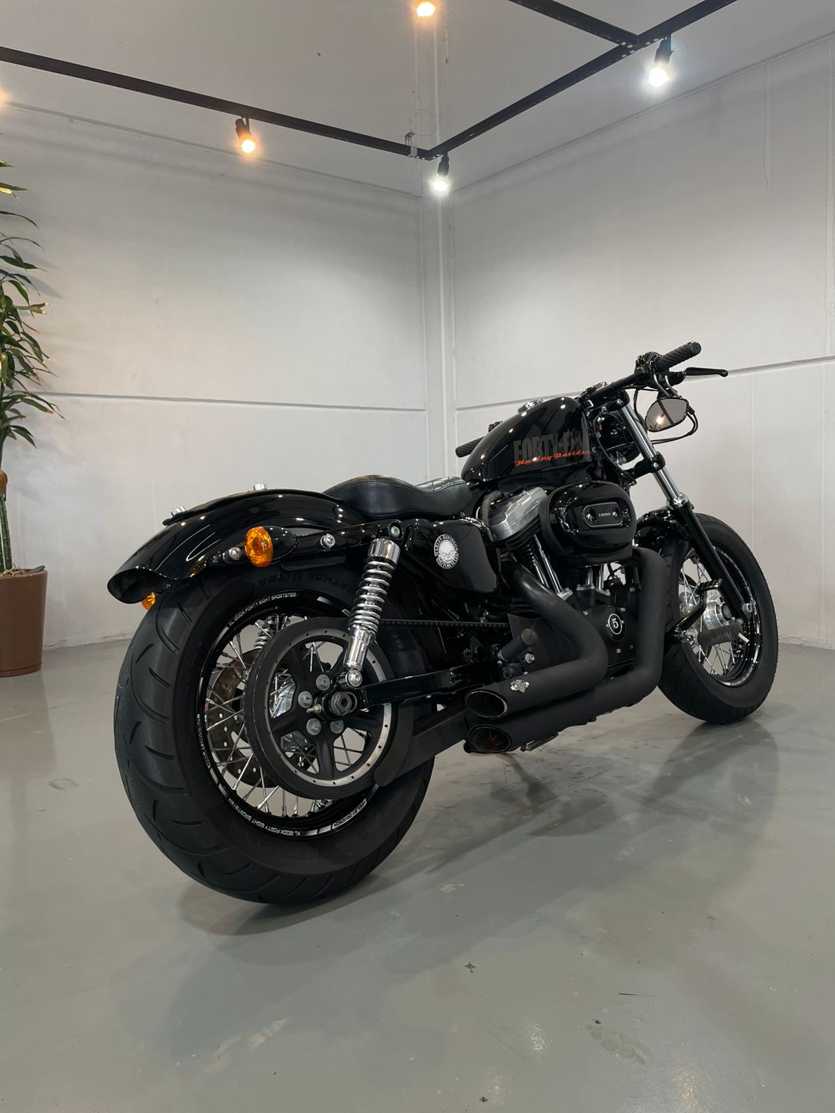 Harley-Davidson Sportster Forty-Eight