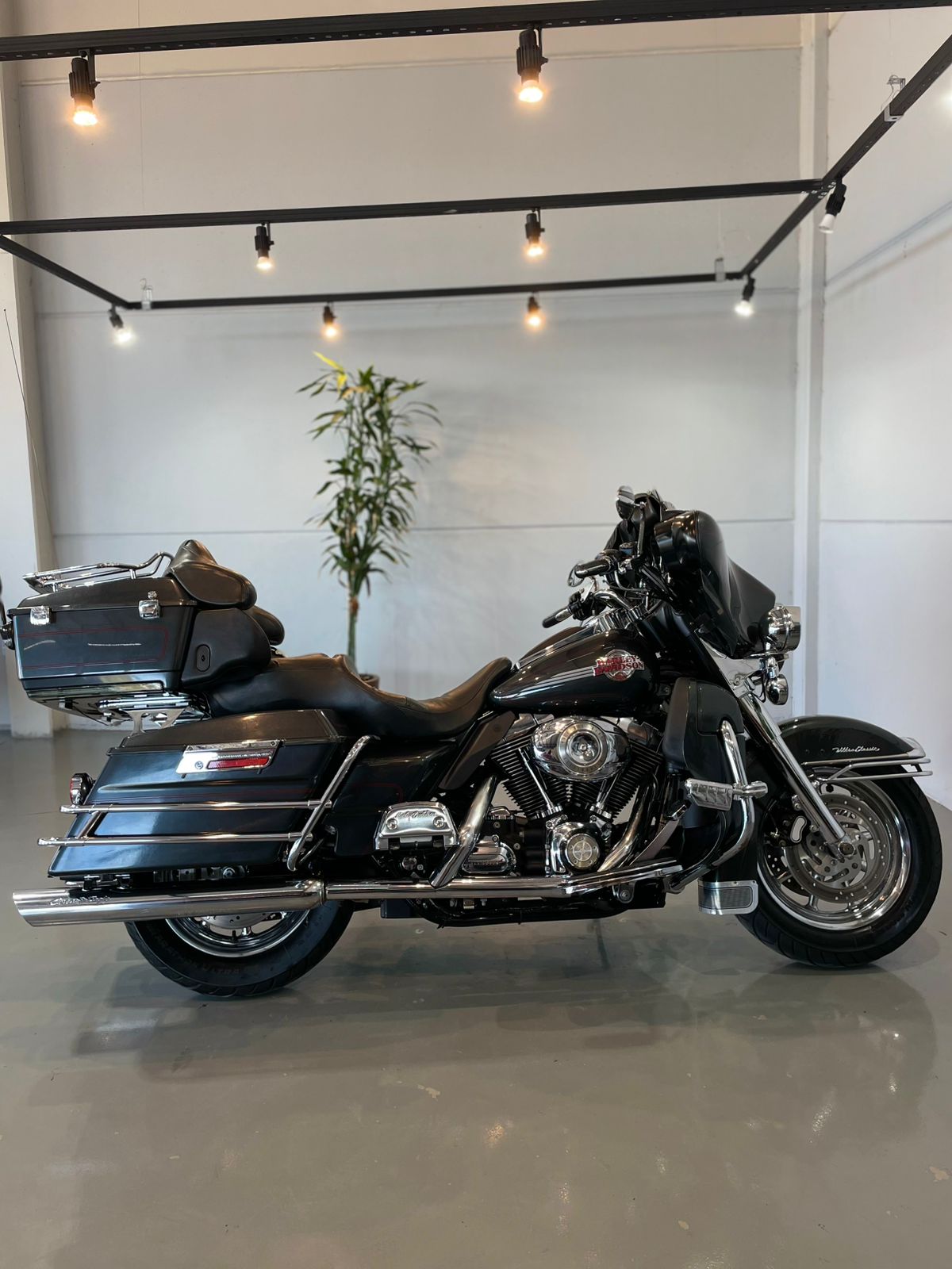 HARLEY-DAVIDSON ULTRA GLIDE ELECTRA CLASSIC 1600 – 2007