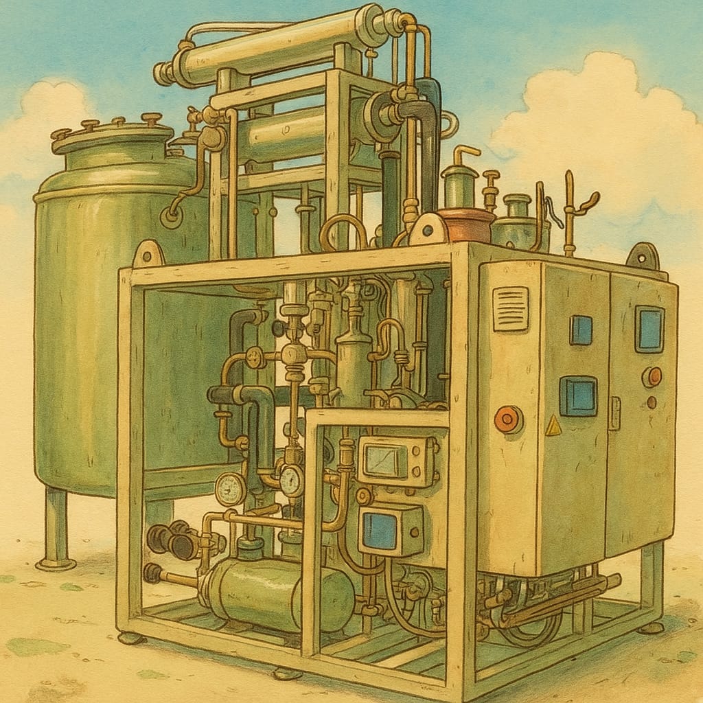 Water for Injection (WFI)