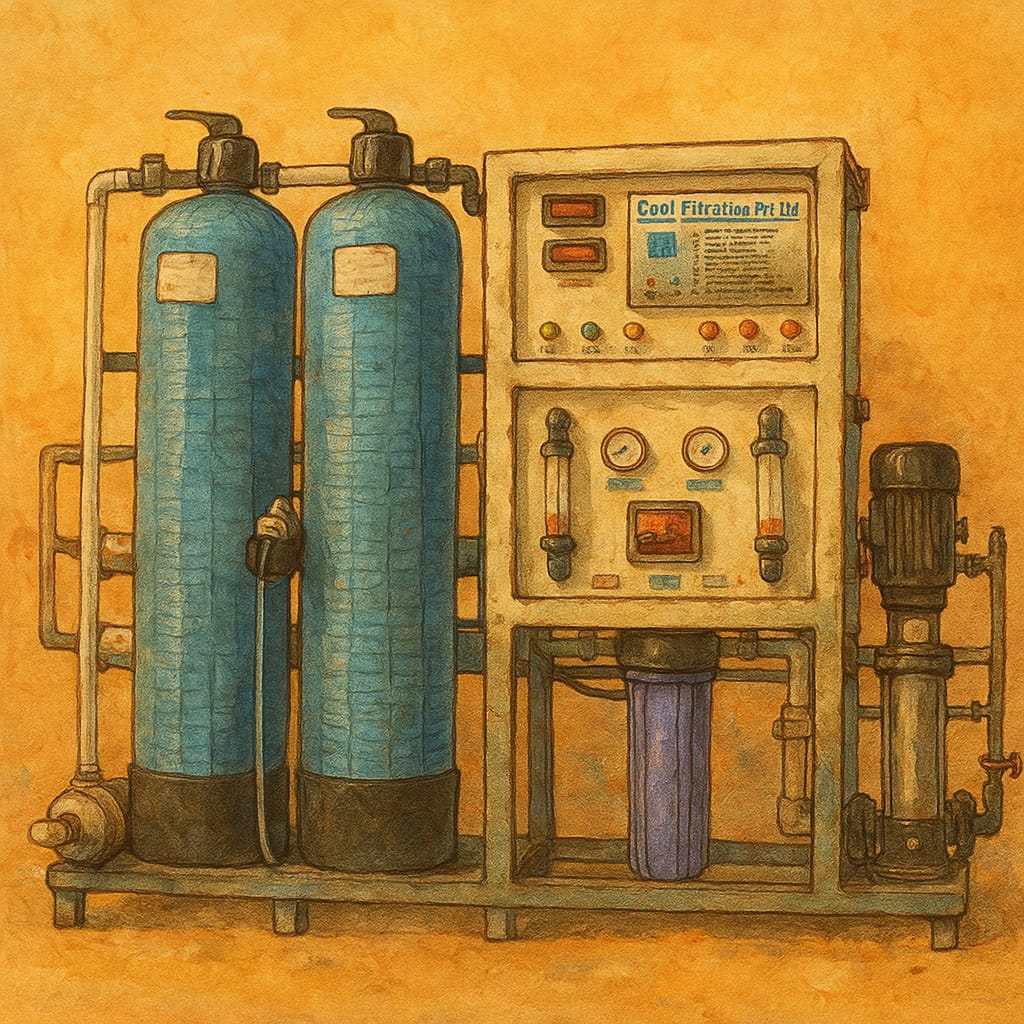 High Purity Water (HPW)