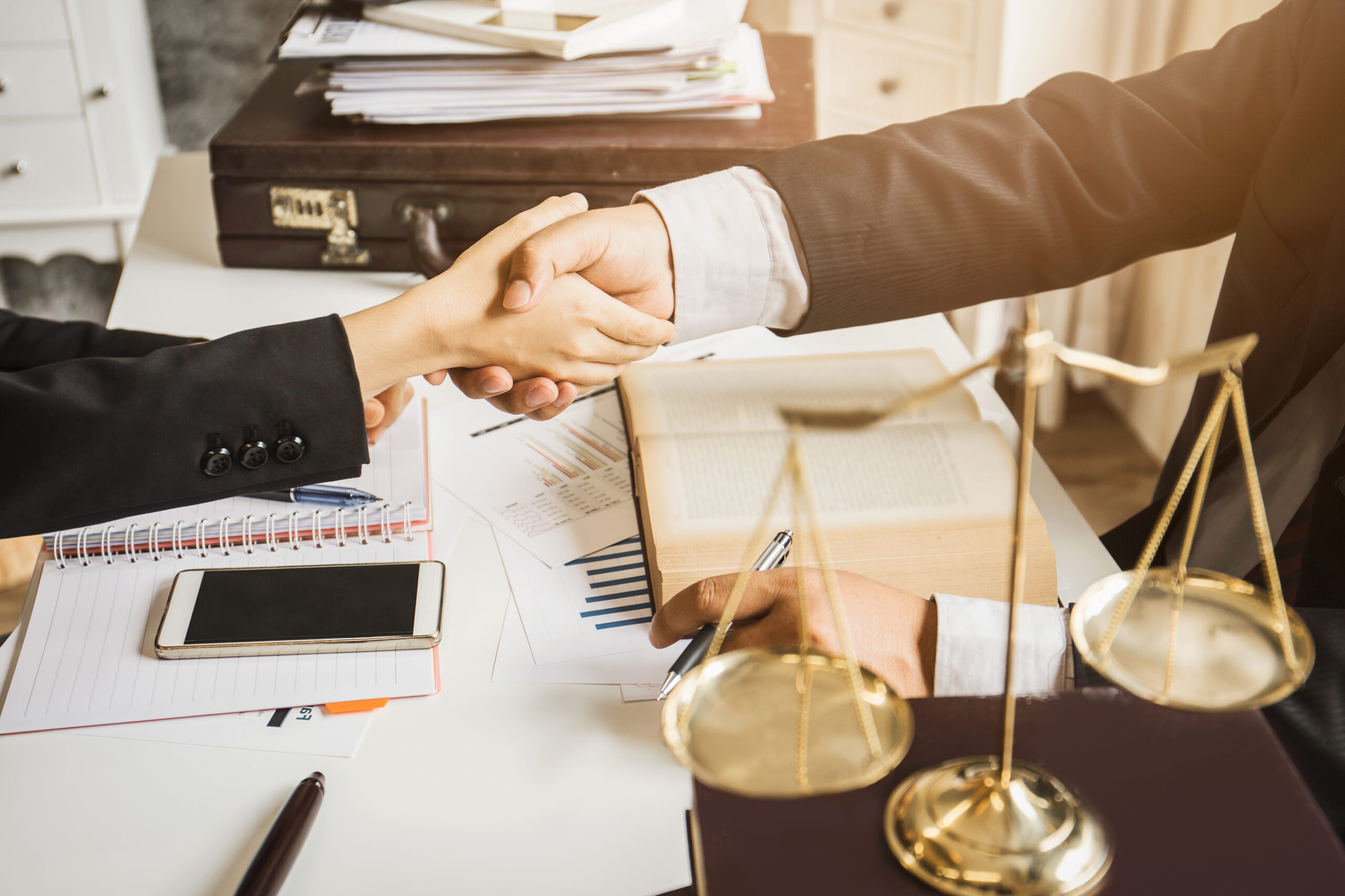 Free Strategy Call with Francos Law