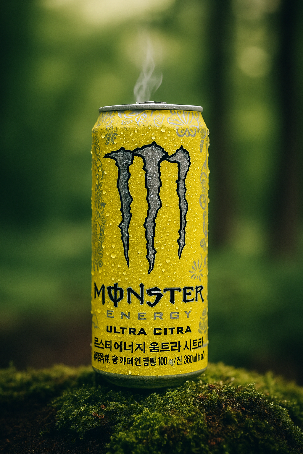 Monster Juice Pipeline Punch Energy Drink