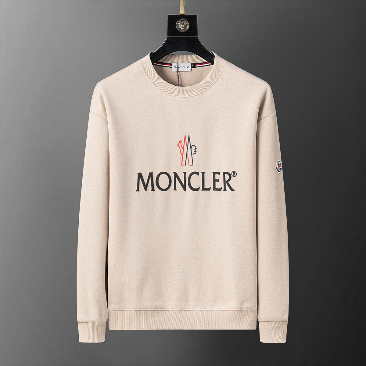 Moncler Logo Sweatshirt