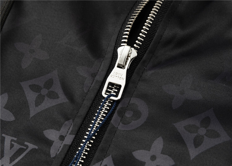  Giacca Louis Monogram Gradient  Hoodie